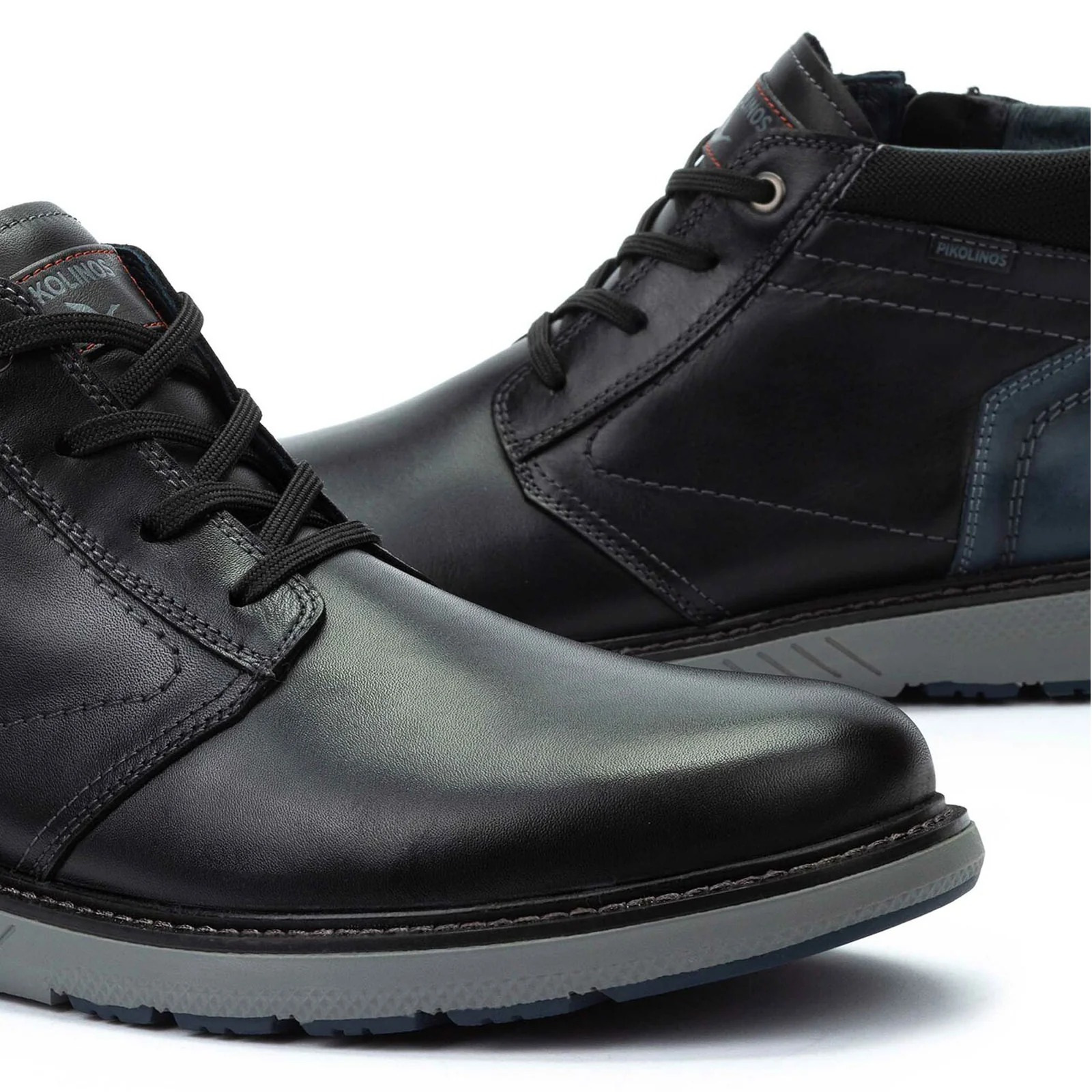 Pikolinos Bilbao M8D-8050C1 Ankle Boot (Men) - Black - Image 6