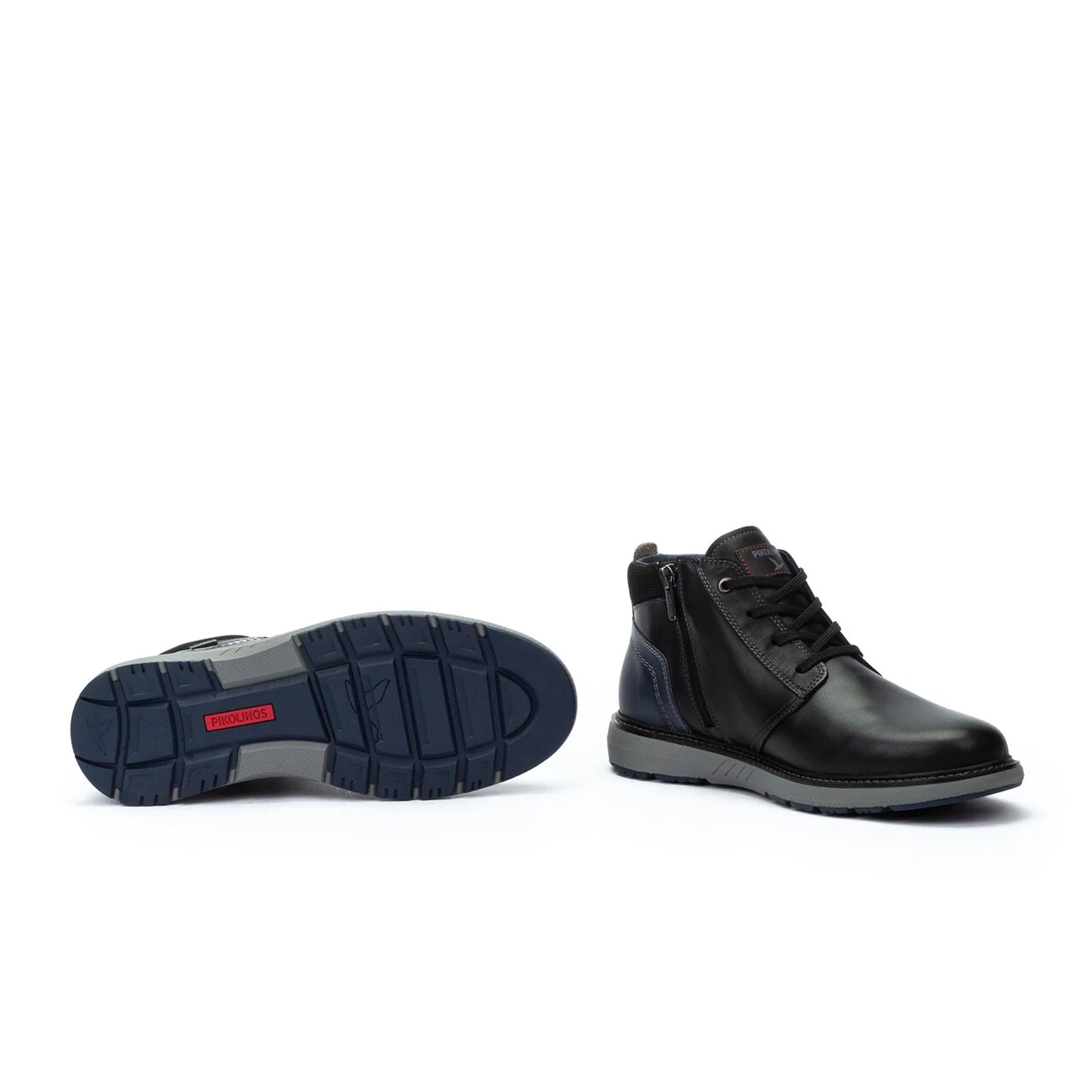 Pikolinos Bilbao M8D-8050C1 Ankle Boot (Men) - Black - Image 7