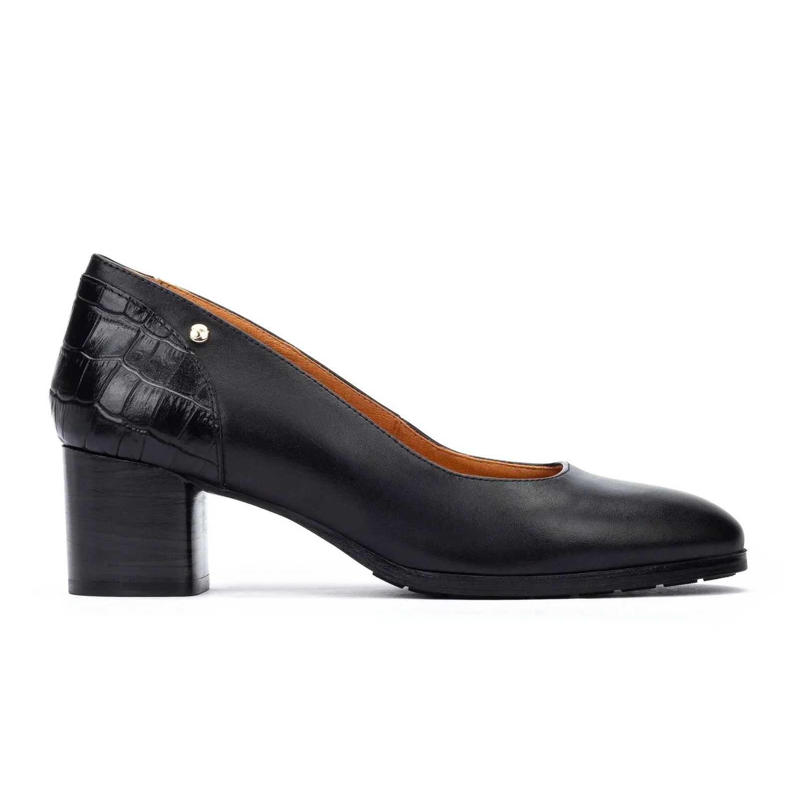 Pikolinos Calafat W1Z-5920C1 Pump (Women) - Black