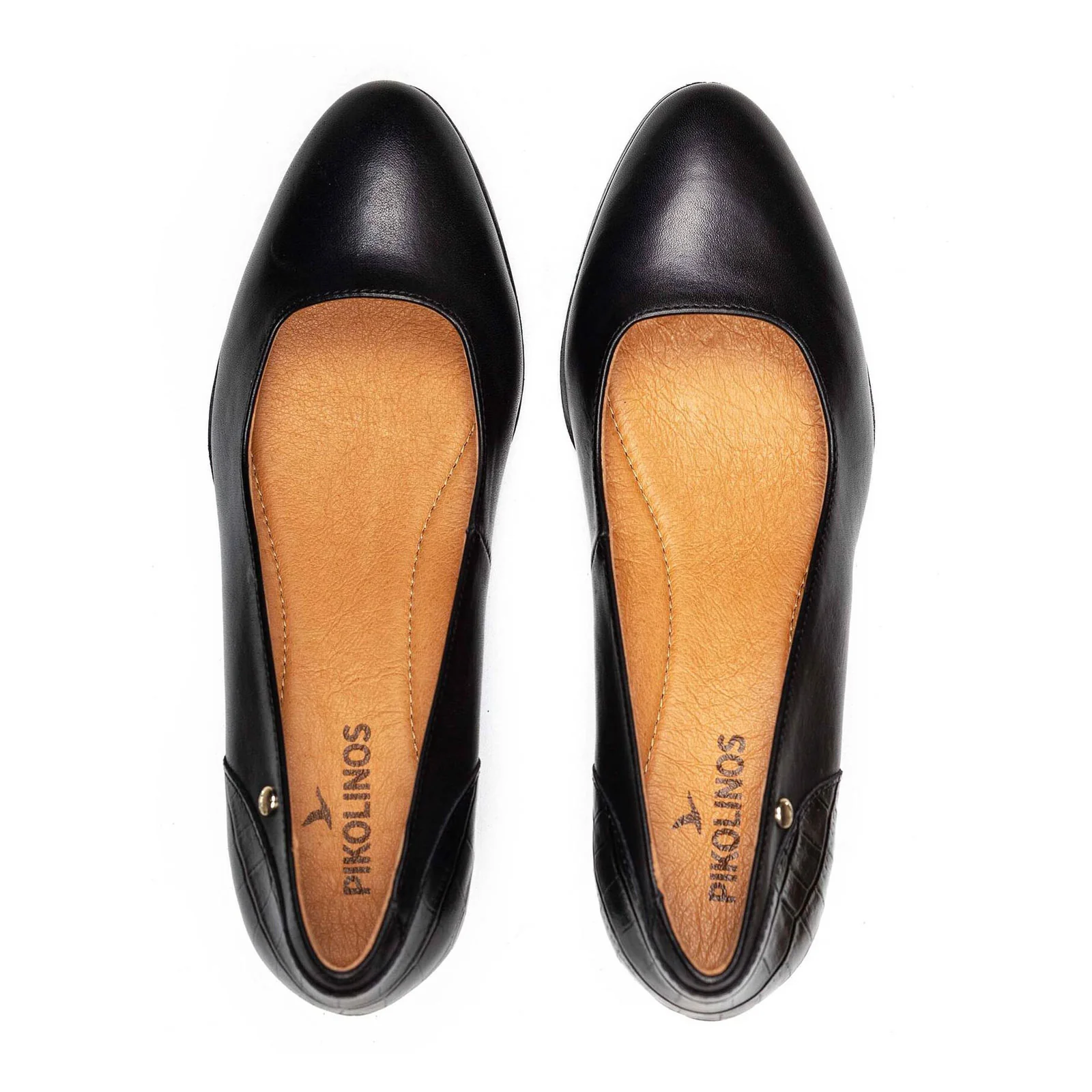 Pikolinos Calafat W1Z-5920C1 Pump (Women) - Black - Image 6