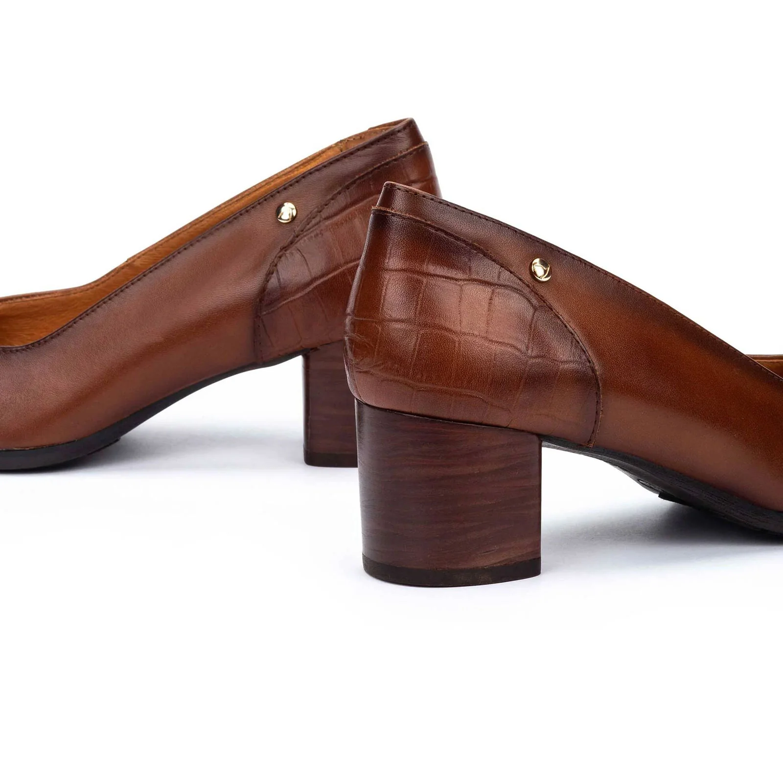 Pikolinos Calafat W1Z-5920C1 Pump (Women) - Cuero - Image 4