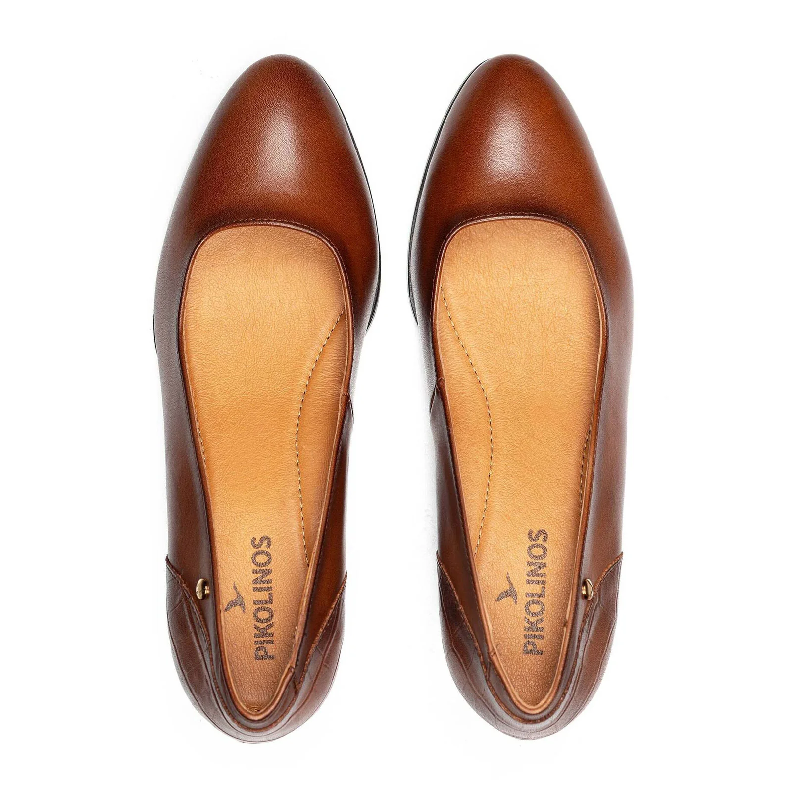Pikolinos Calafat W1Z-5920C1 Pump (Women) - Cuero - Image 6