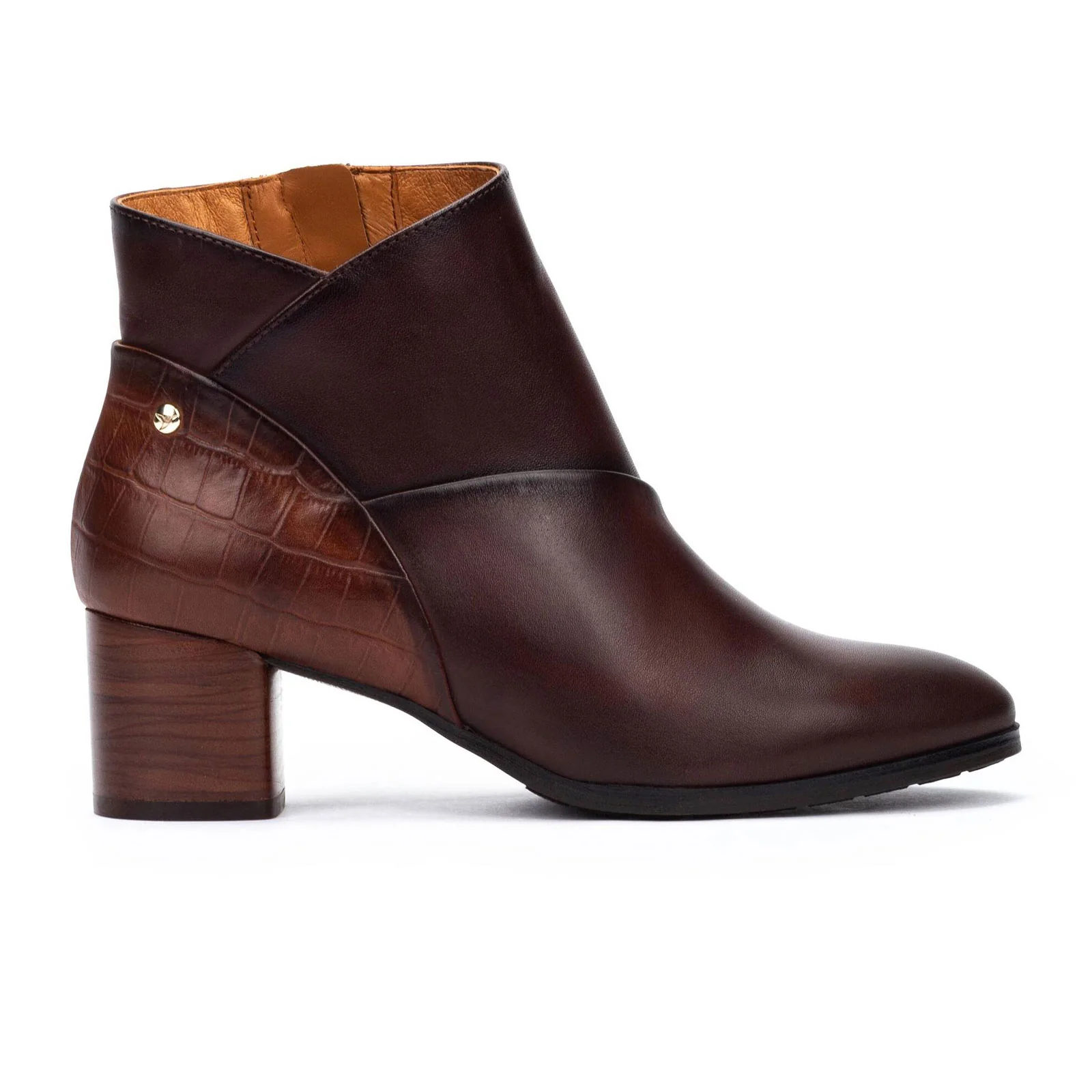 Pikolinos Calafat W1Z-8575C1 Ankle Boot (Women) - Caoba