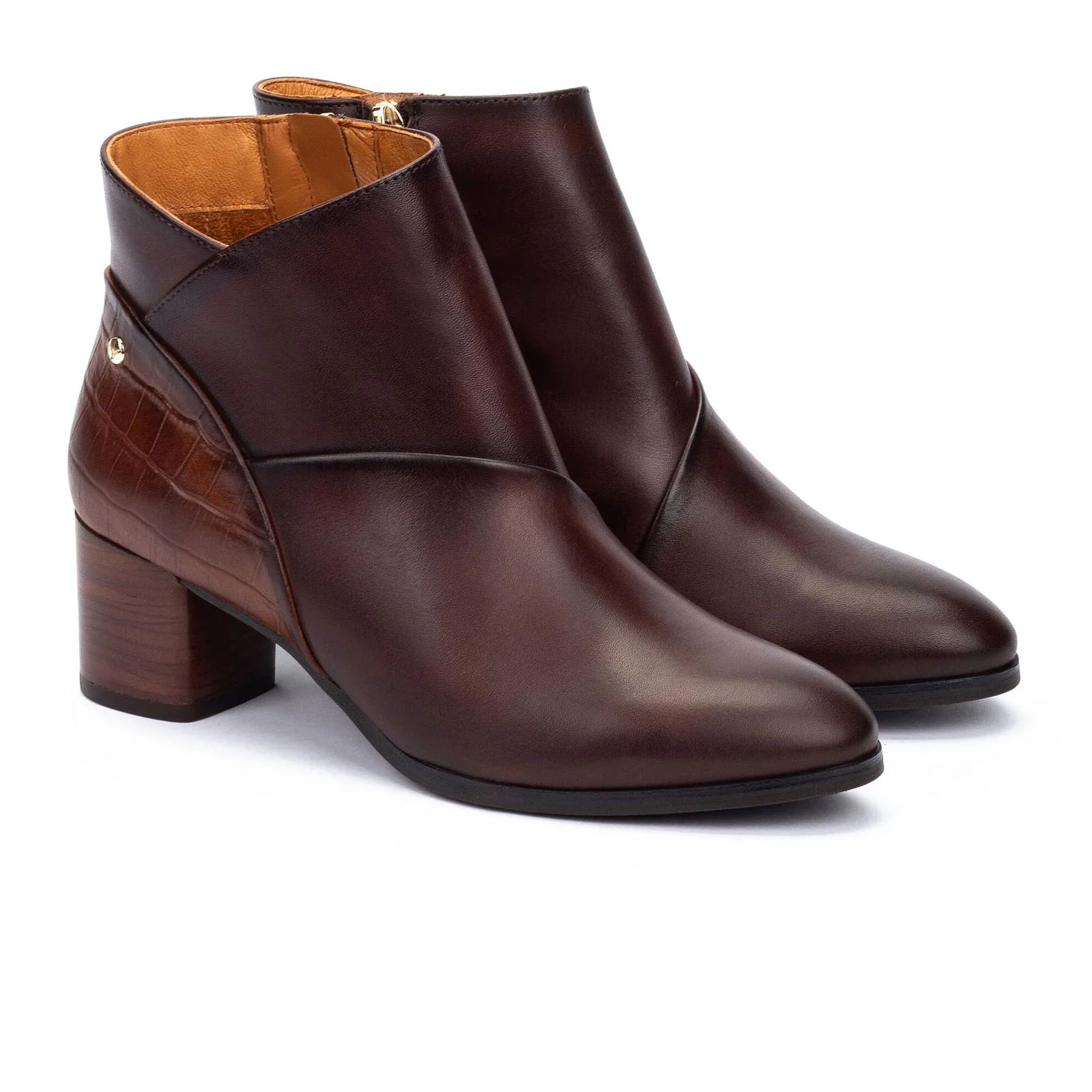 Pikolinos Calafat W1Z-8575C1 Ankle Boot (Women) - Caoba - Image 2