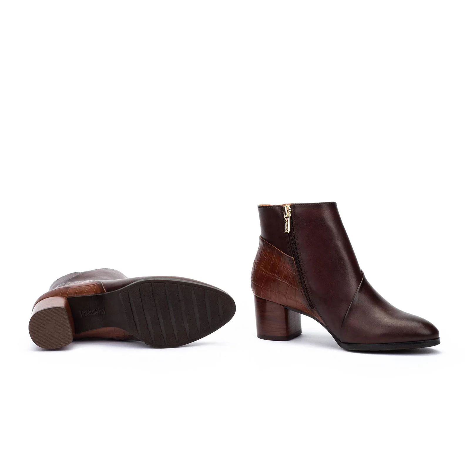 Pikolinos Calafat W1Z-8575C1 Ankle Boot (Women) - Caoba - Image 6