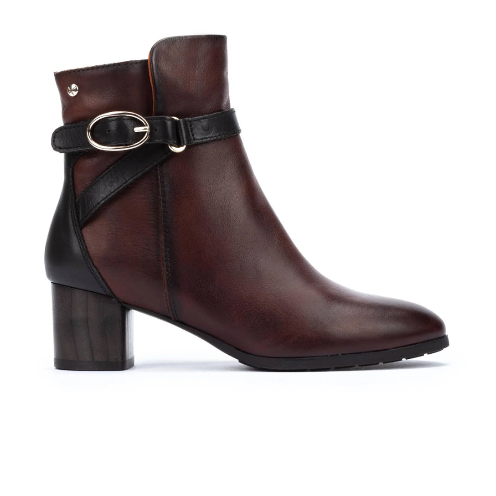 Pikolinos Calafat W1Z-8977C1 Ankle Boot (Women) - Caoba Leather