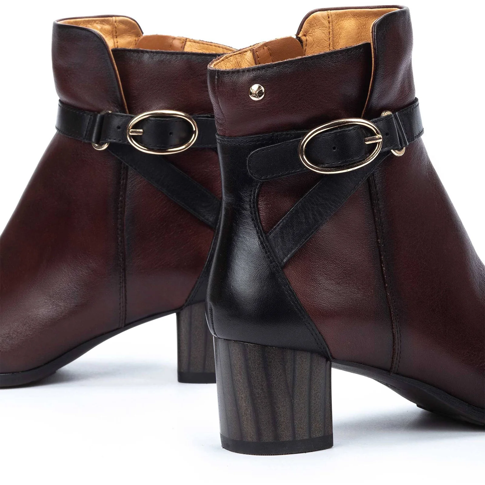 Pikolinos Calafat W1Z-8977C1 Ankle Boot (Women) - Caoba Leather - Image 6