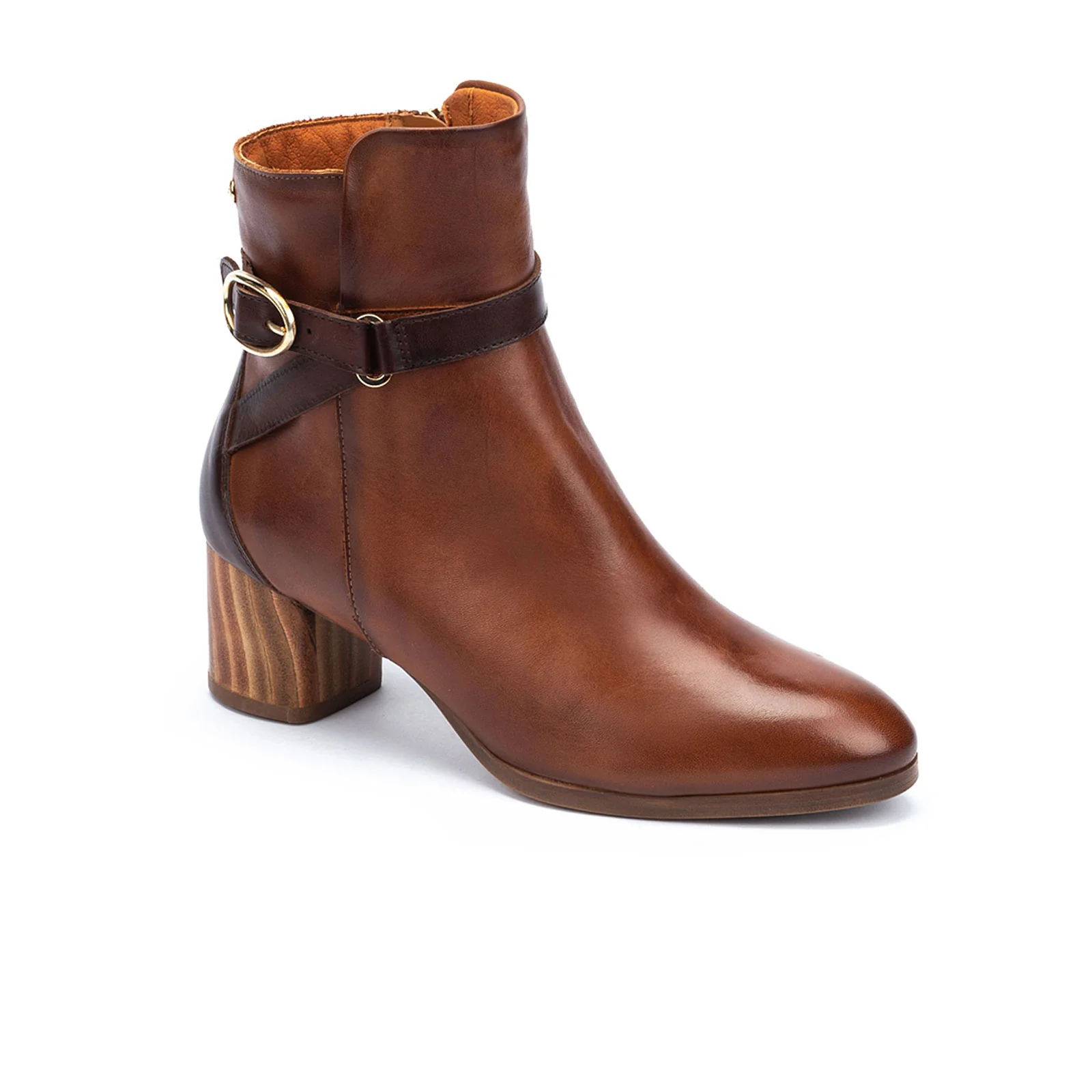 Pikolinos Calafat W1Z-8977C1 Ankle Boot (Women) - Cuero Leather - Image 2