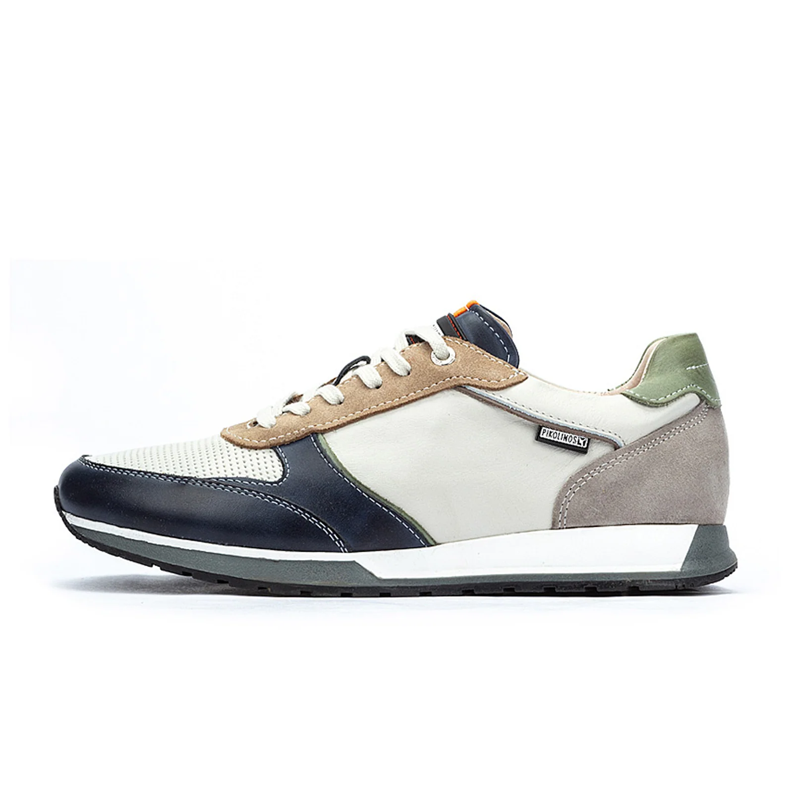 Pikolinos Cambil M5N-6111C2 Sneaker (Men) - Blue Leather - Image 2