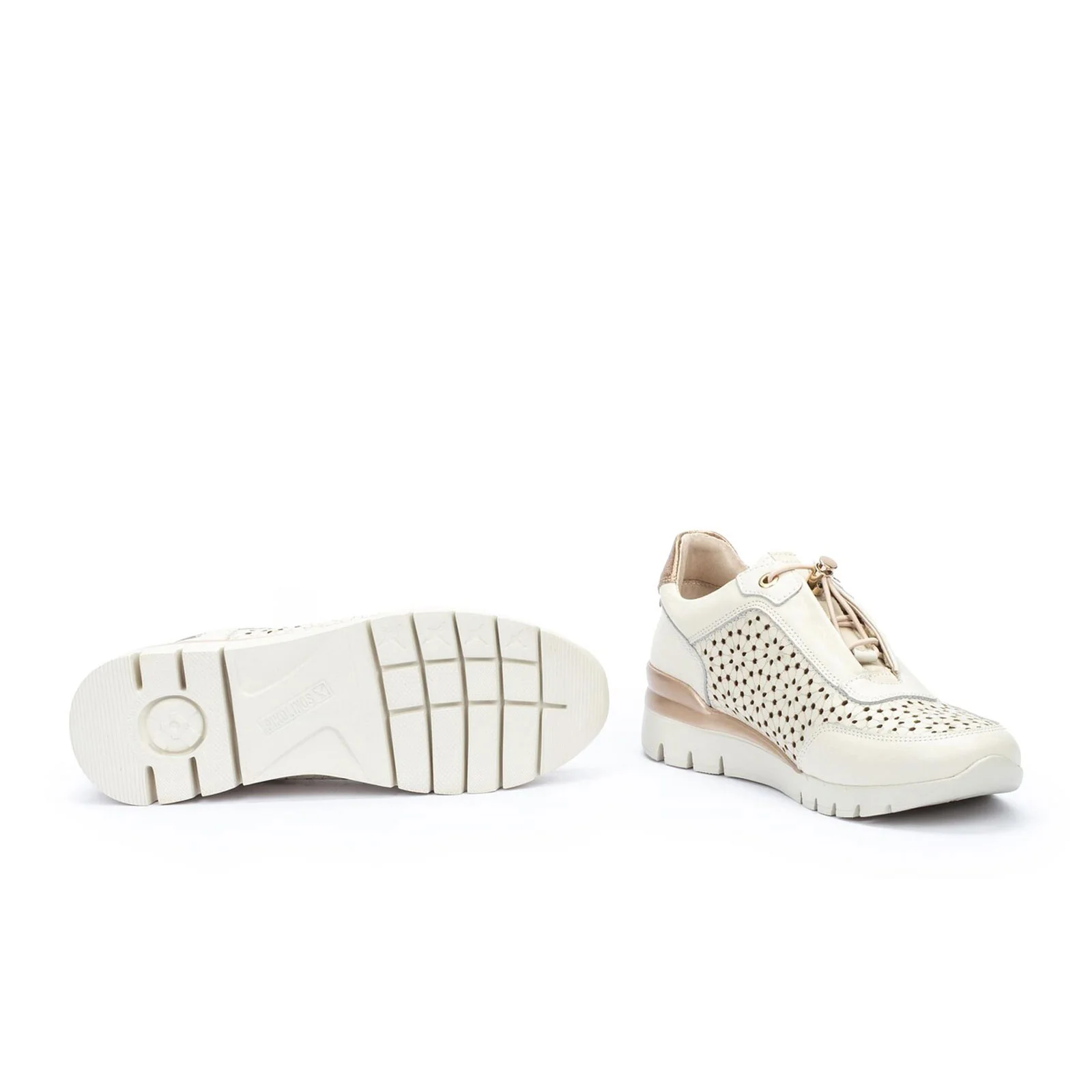 Pikolinos Cantabria W4R-6584 Sneaker (Women) - Nata - Image 6