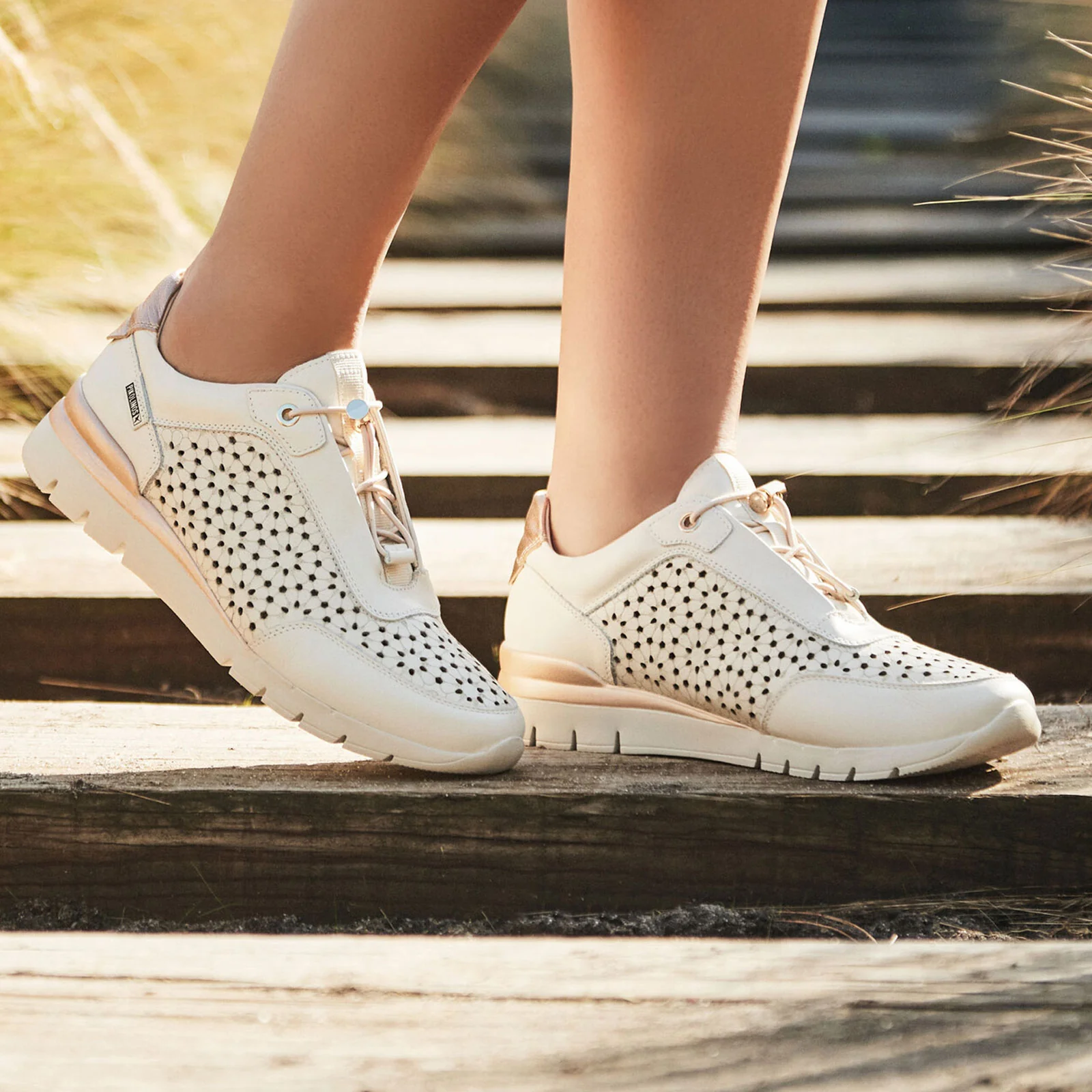 Pikolinos Cantabria W4R-6584 Sneaker (Women) - Nata - Image 9