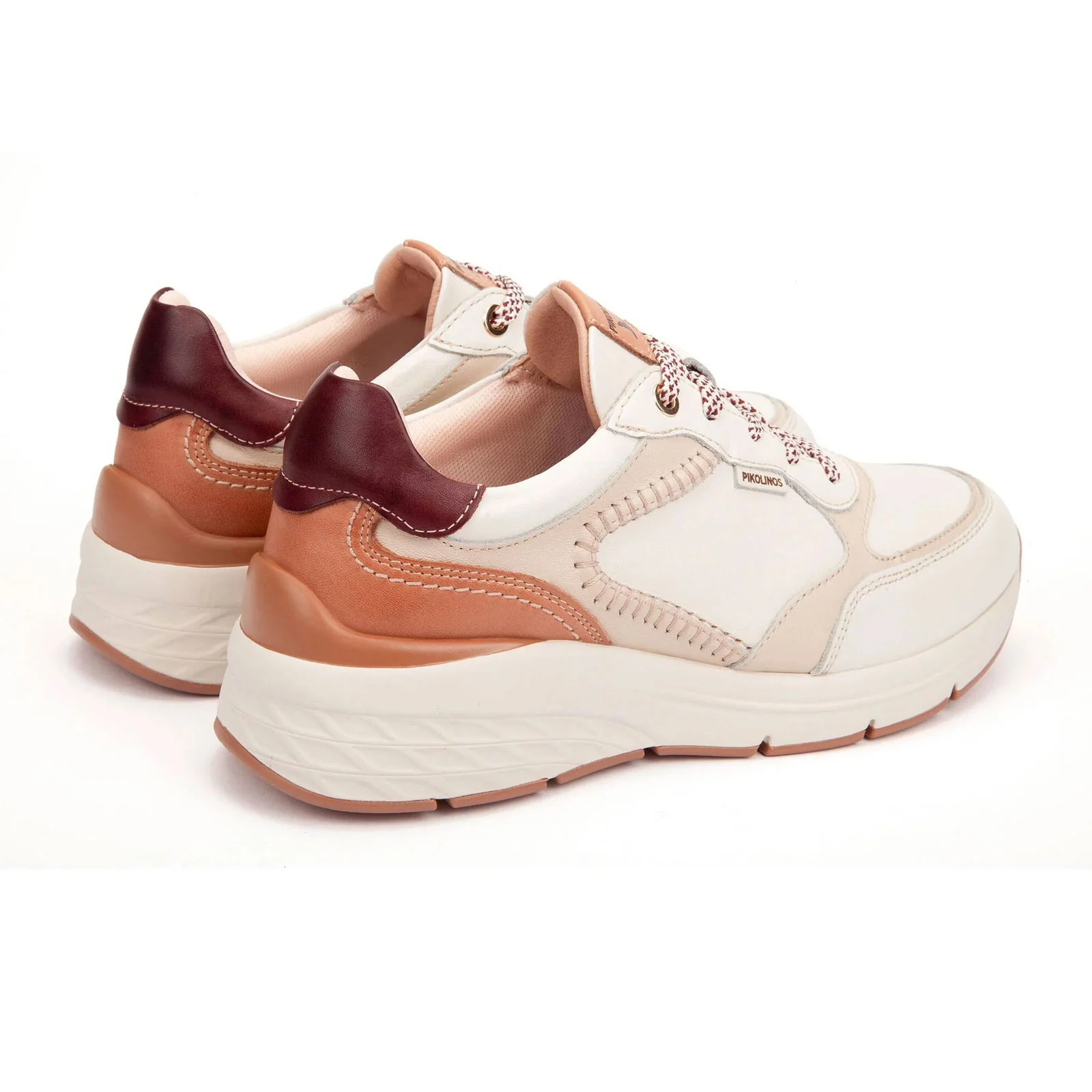 Pikolinos Cuenca W6A-6674C1 Sneaker (Women) - Off White - Image 3