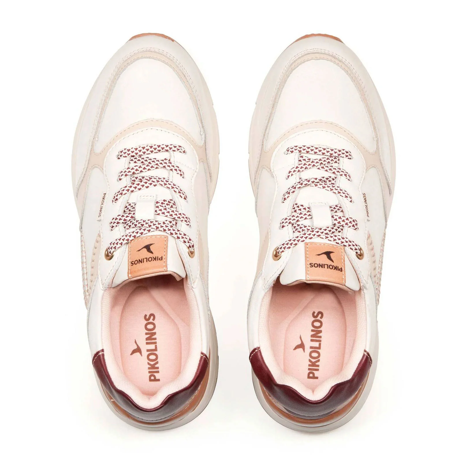 Pikolinos Cuenca W6A-6674C1 Sneaker (Women) - Off White - Image 5