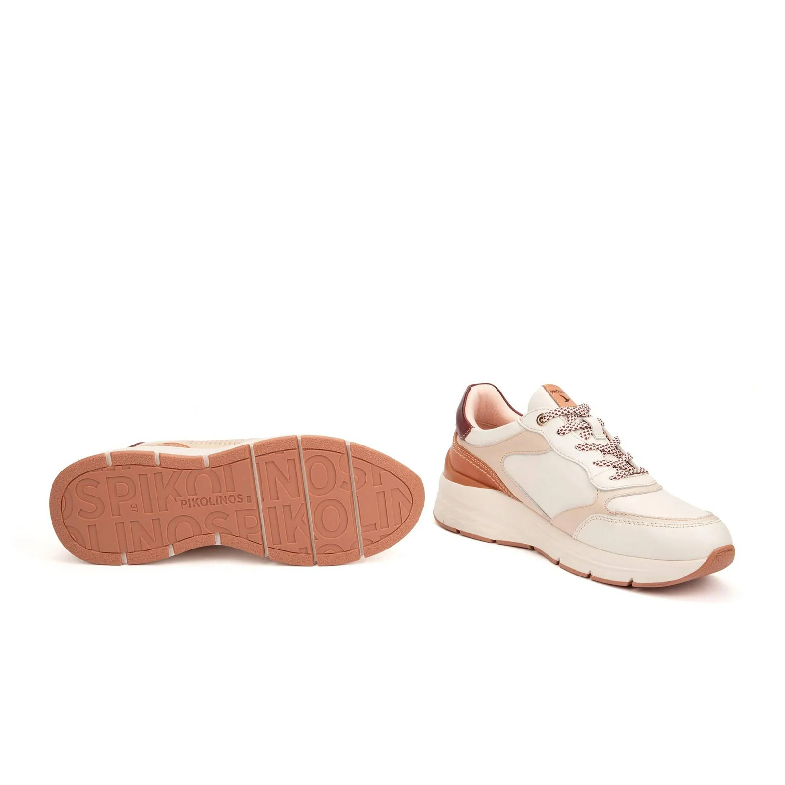 Pikolinos Cuenca W6A-6674C1 Sneaker (Women) - Off White - Image 6