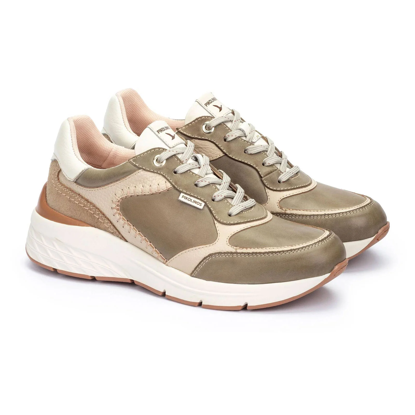 Pikolinos Cuenca W6A-6674C2 Sneaker (Women) - Sage - Image 2