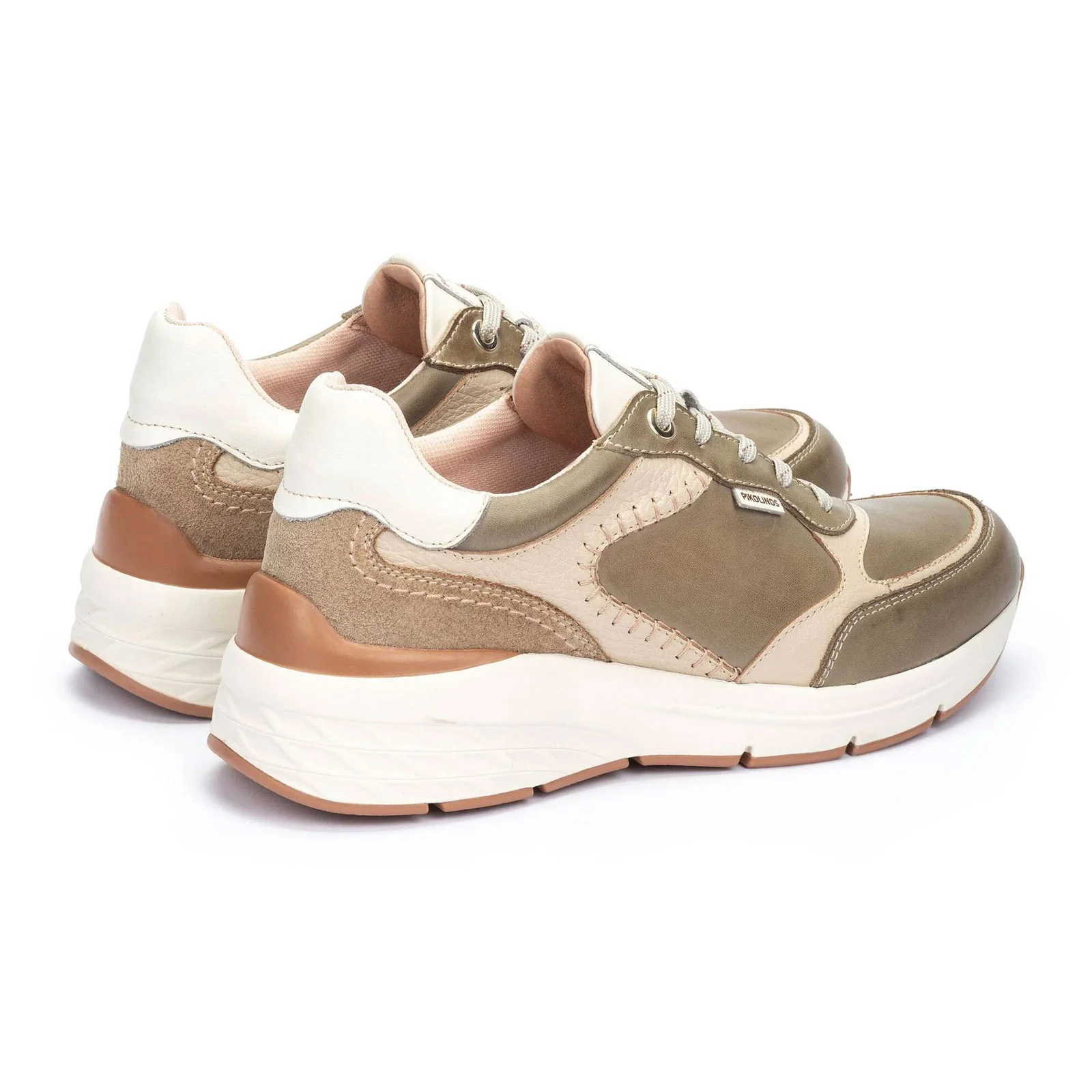 Pikolinos Cuenca W6A-6674C2 Sneaker (Women) - Sage - Image 3