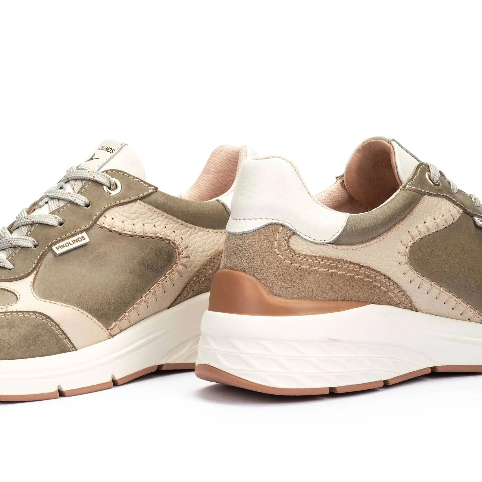 Pikolinos Cuenca W6A-6674C2 Sneaker (Women) - Sage - Image 4