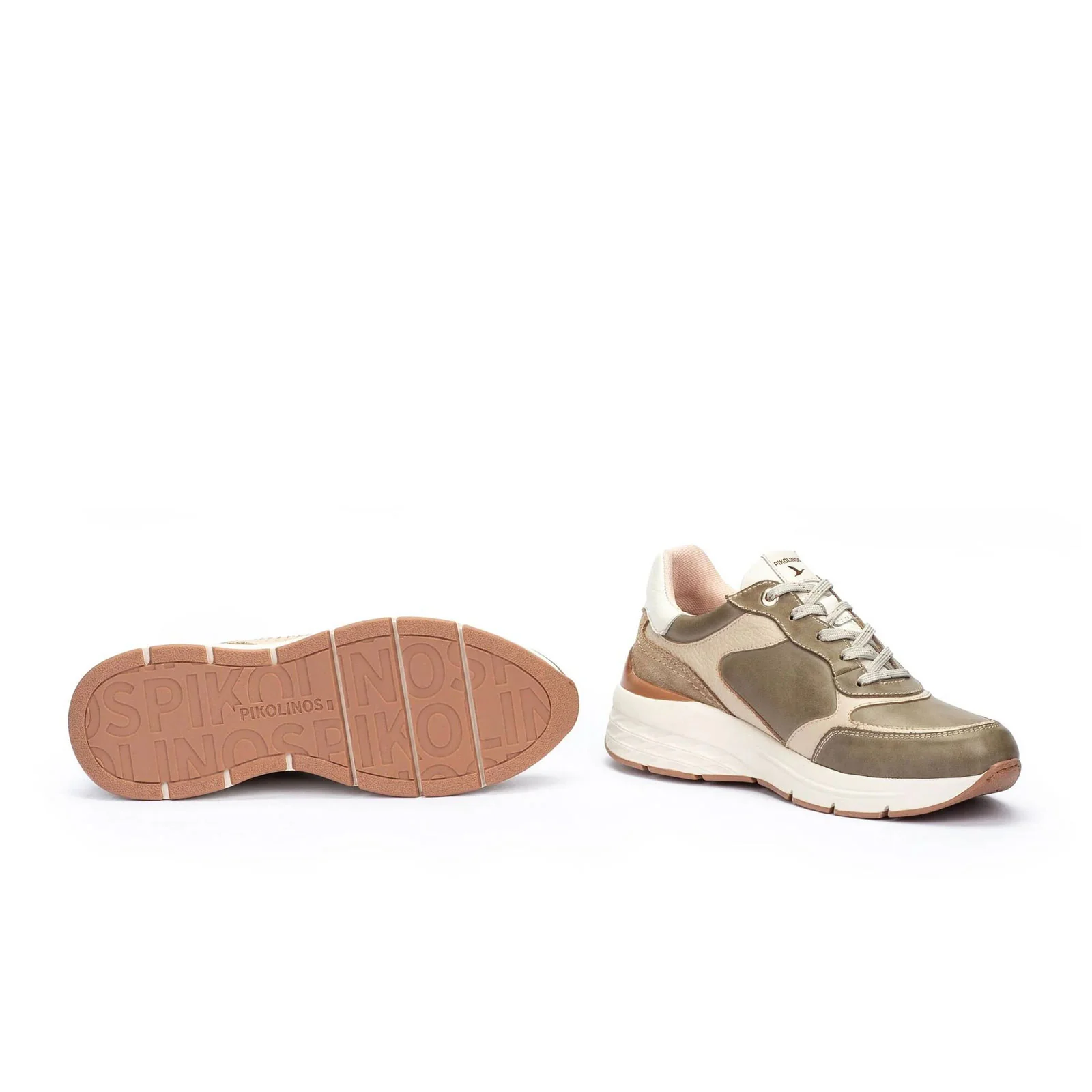Pikolinos Cuenca W6A-6674C2 Sneaker (Women) - Sage - Image 6