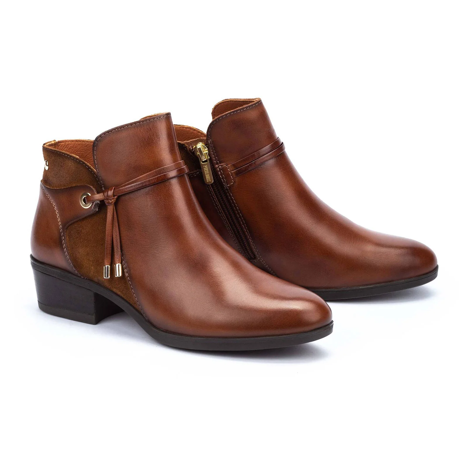 Pikolinos Daroca W1U-8505 Ankle Boot (Women) - Cuero Leather - Image 2