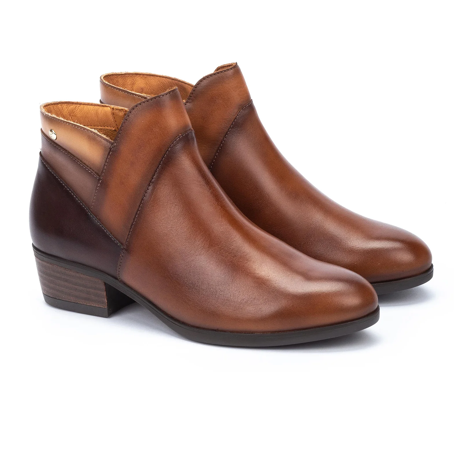 Pikolinos Daroca W1U-8732C1 Ankle Boot (Women) - Cuero - Image 3