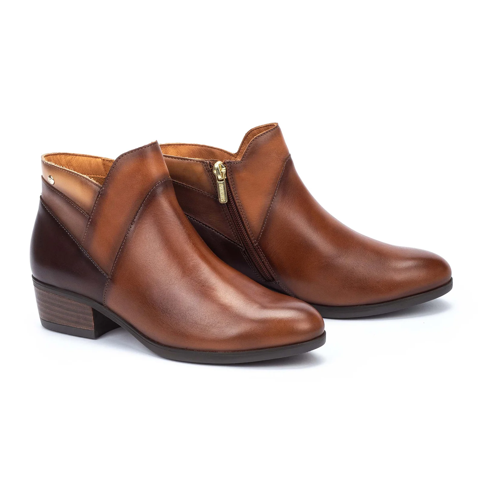 Pikolinos Daroca W1U-8732C1 Ankle Boot (Women) - Cuero - Image 4