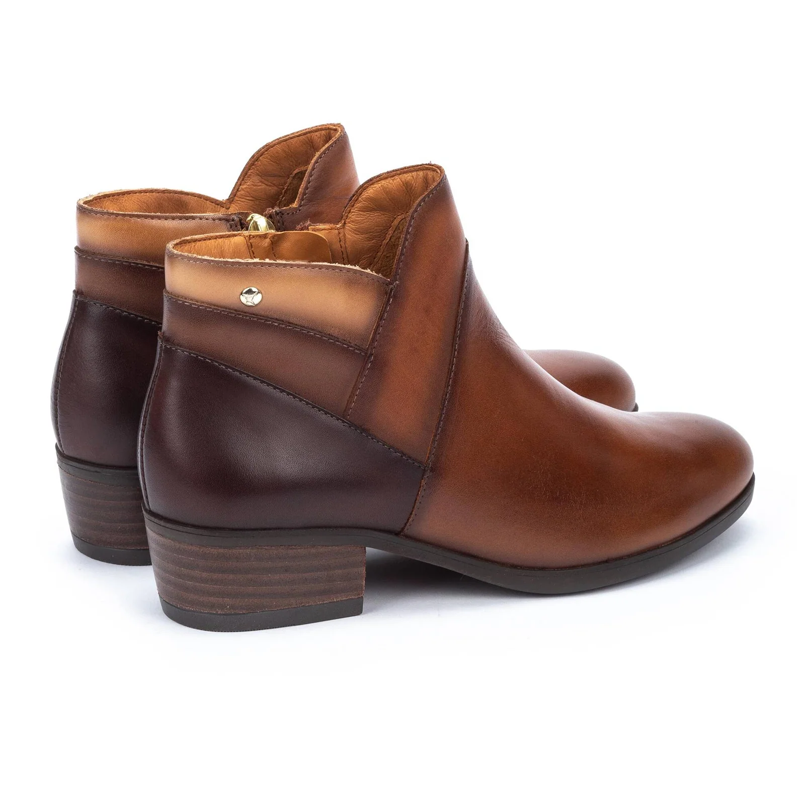 Pikolinos Daroca W1U-8732C1 Ankle Boot (Women) - Cuero - Image 5