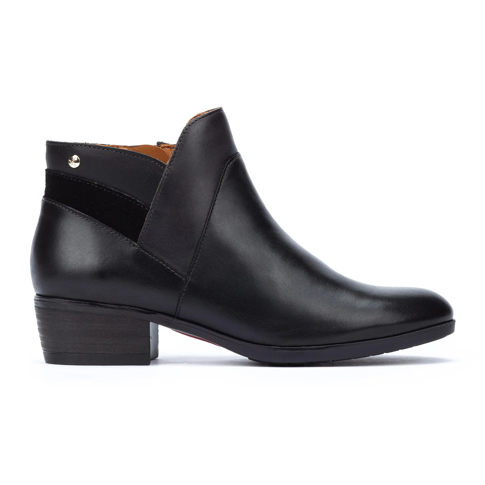 Pikolinos Daroca W1U-8732C2 Ankle Boot (Women) - Black