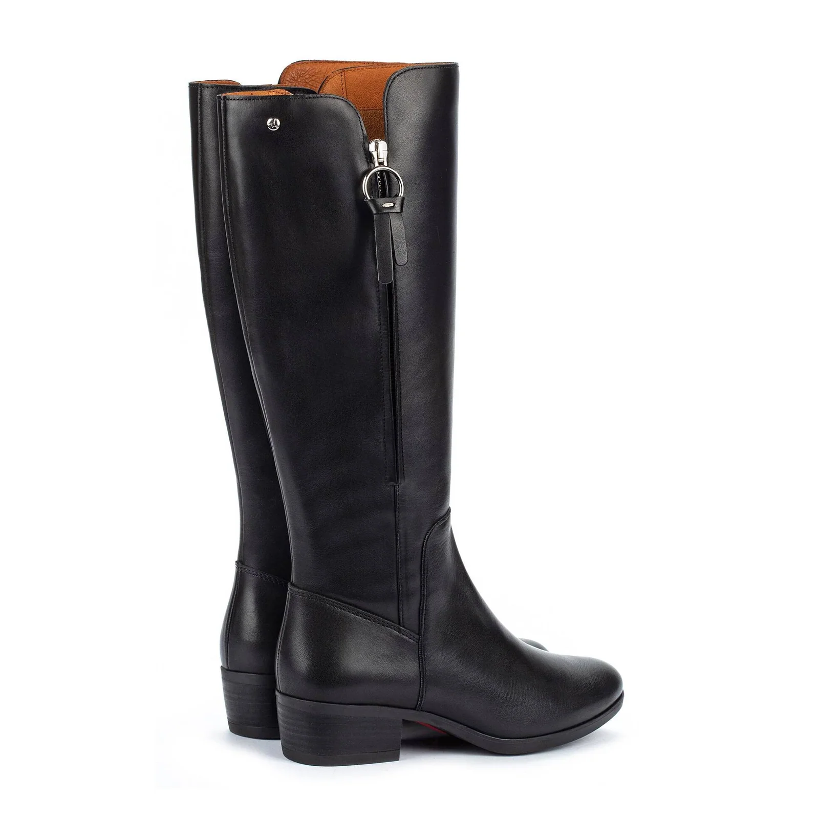Pikolinos Daroca W1U-9653 Tall Boot (Women) - Black - Image 3