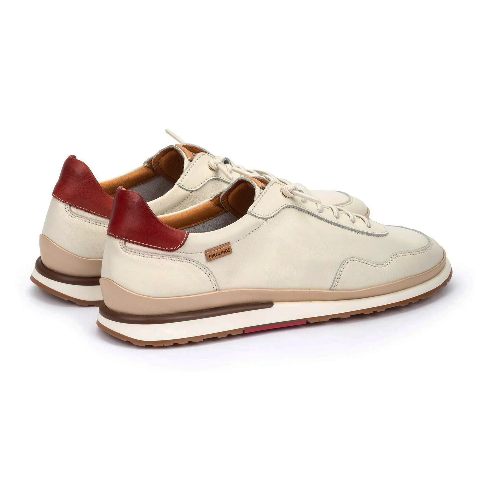 Pikolinos Denia W0A-6842C1 Sneaker (Women) - Nata - Image 3