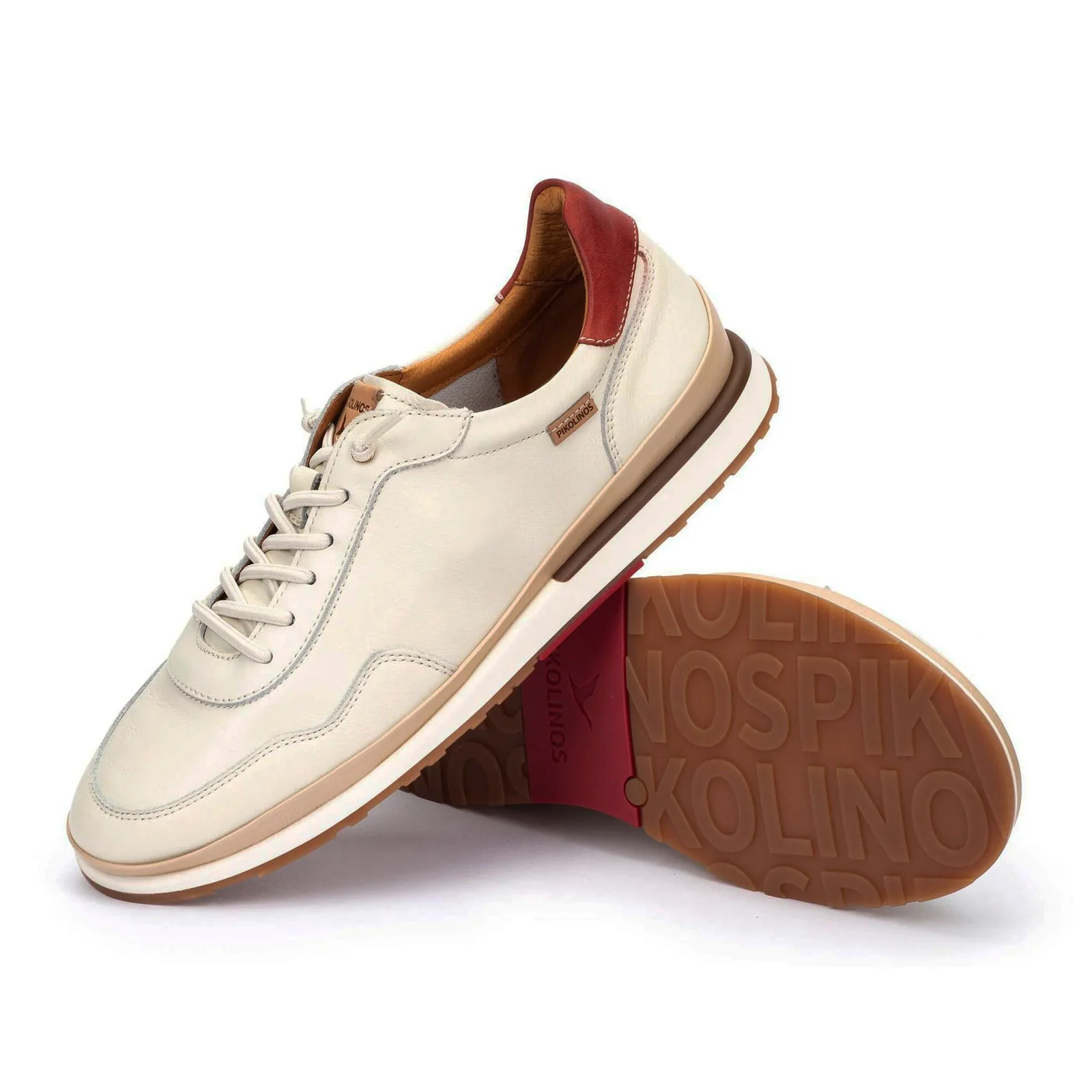 Pikolinos Denia W0A-6842C1 Sneaker (Women) - Nata - Image 4