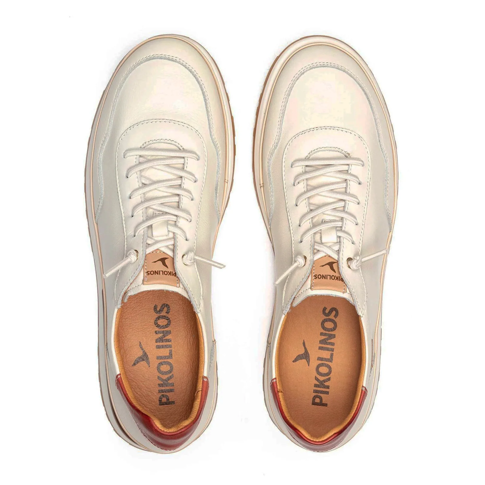 Pikolinos Denia W0A-6842C1 Sneaker (Women) - Nata - Image 5