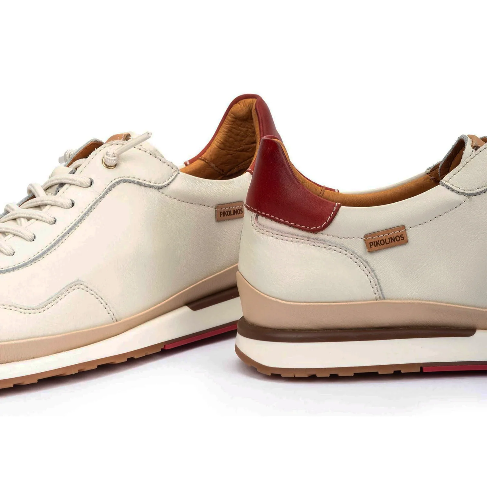 Pikolinos Denia W0A-6842C1 Sneaker (Women) - Nata - Image 6