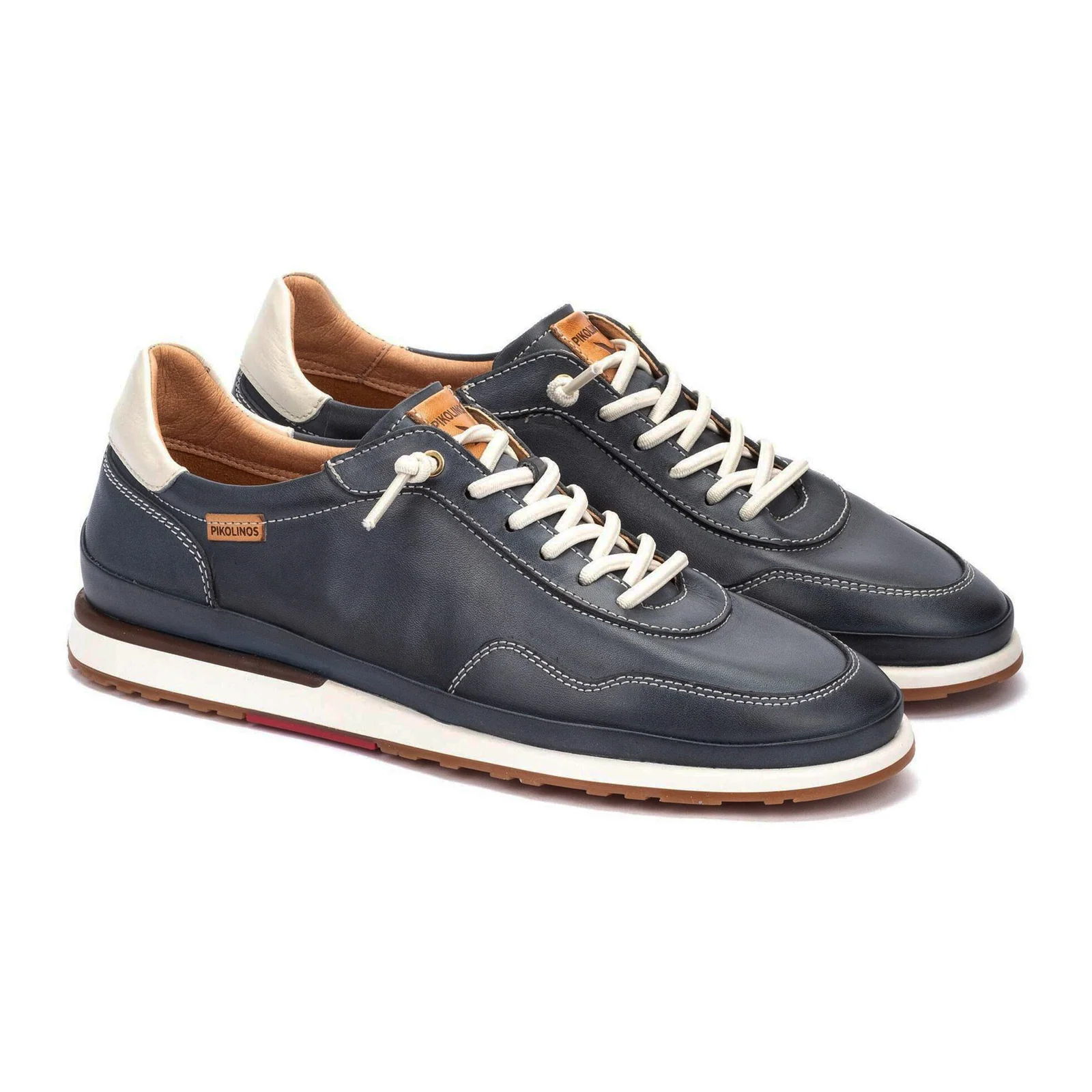 Pikolinos Denia W0A-6842C3 Sneaker (Women) - Ocean - Image 2