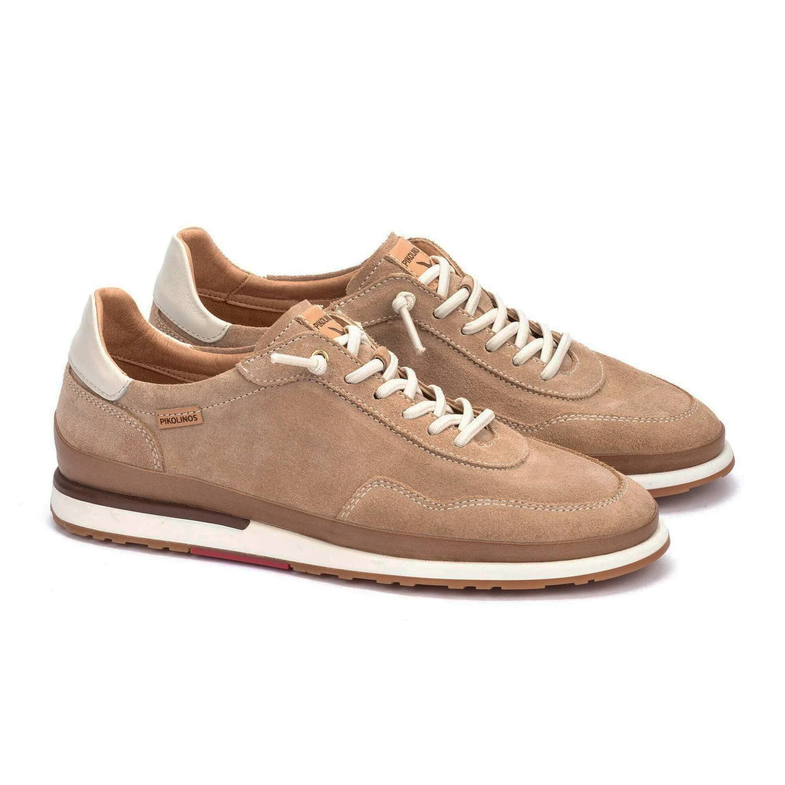 Pikolinos Denia W0A-6842SEC1 Sneaker (Women) - Desert - Image 2