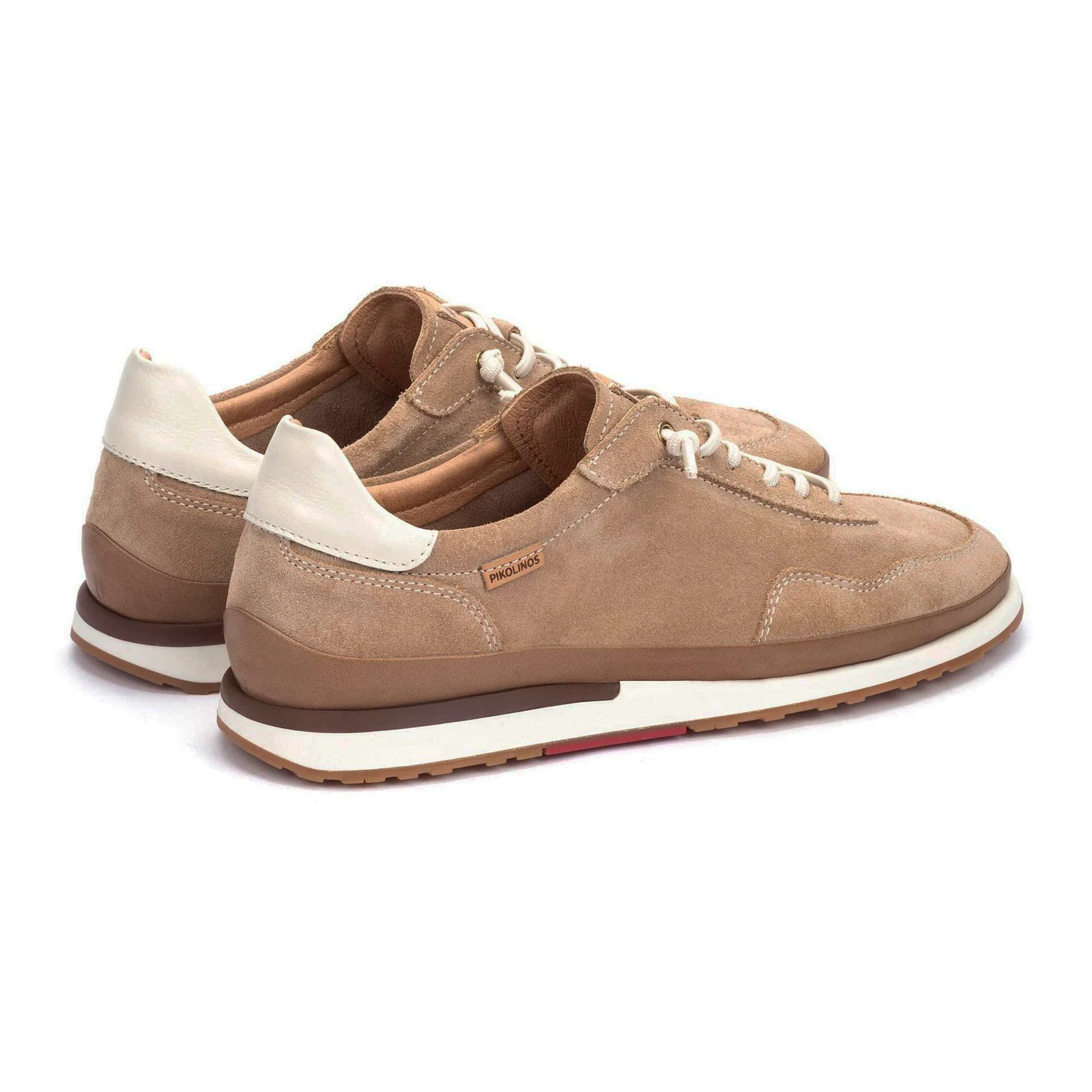 Pikolinos Denia W0A-6842SEC1 Sneaker (Women) - Desert - Image 3