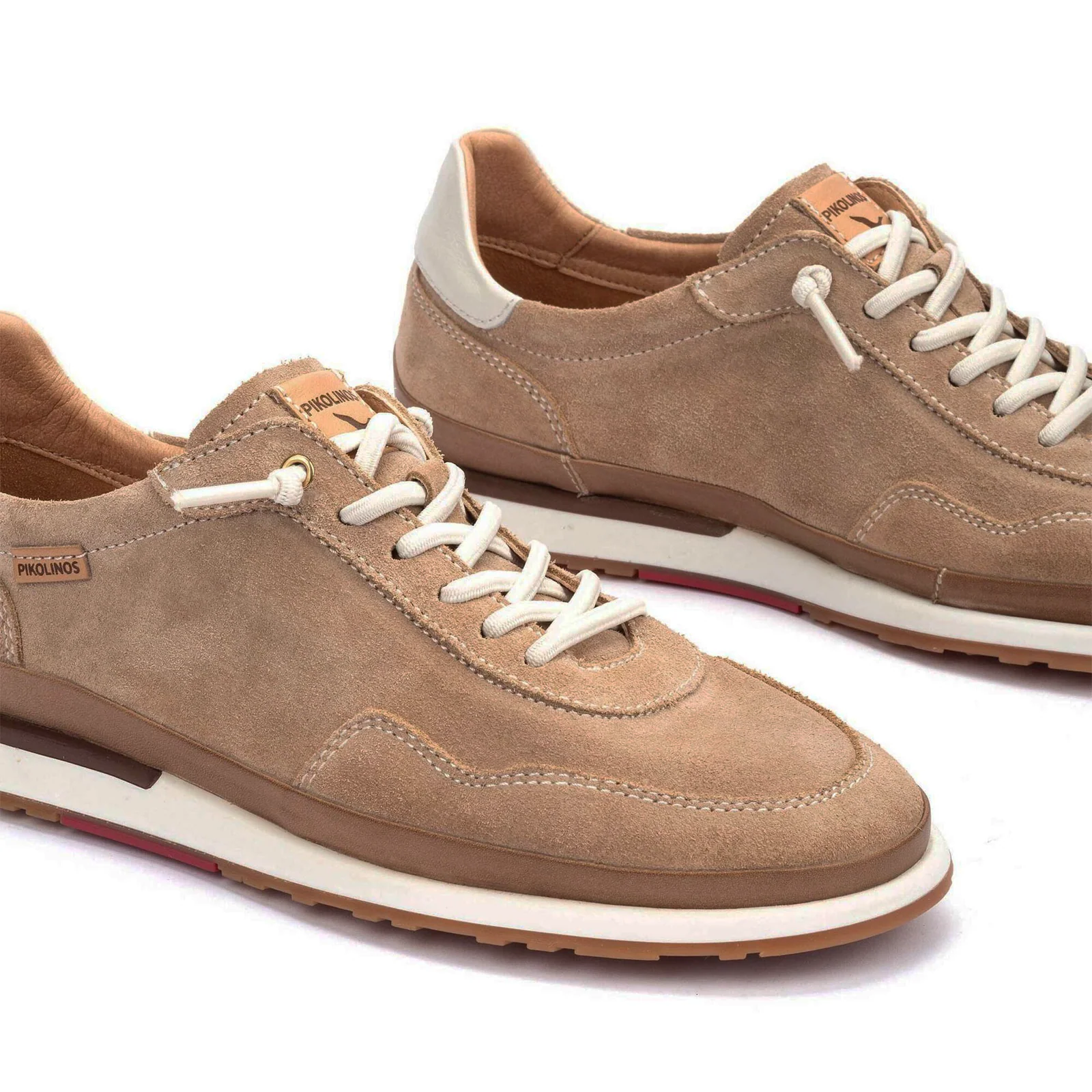 Pikolinos Denia W0A-6842SEC1 Sneaker (Women) - Desert - Image 4
