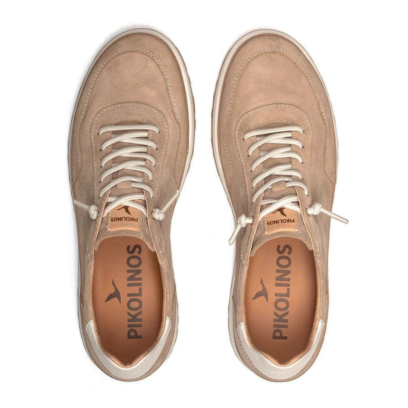 Pikolinos Denia W0A-6842SEC1 Sneaker (Women) - Desert - Image 5