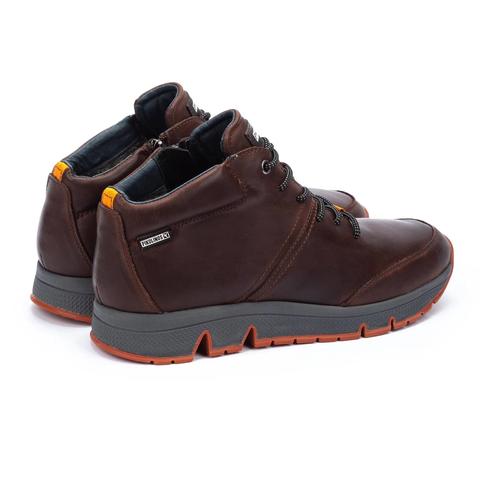 Pikolinos Ferrol M9U-N8069 Mid Sneaker (Men) - Olmo Leather - Image 4