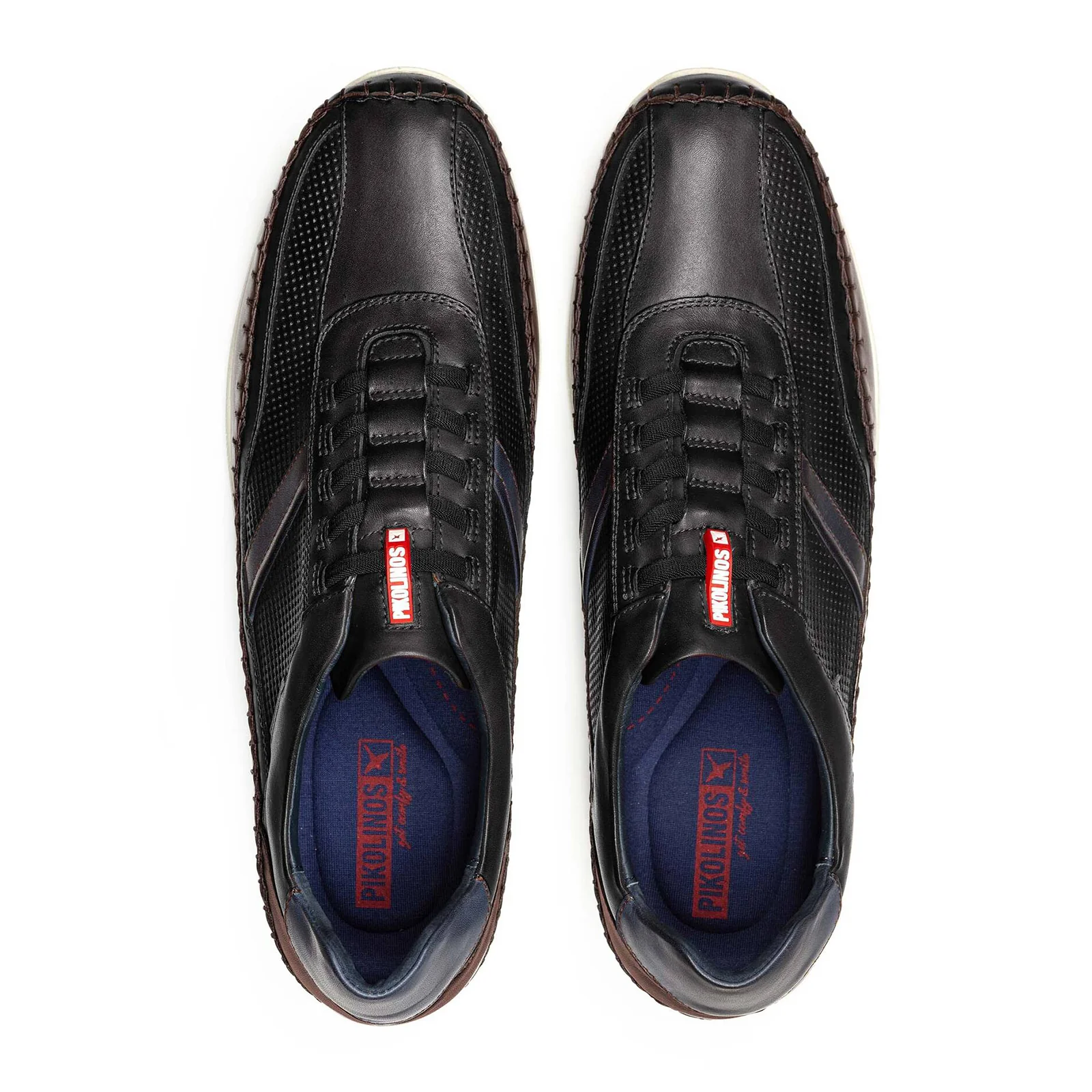 Pikolinos Fuencarrel M4U-6046C6 Sneaker (Men) - Black - Image 3