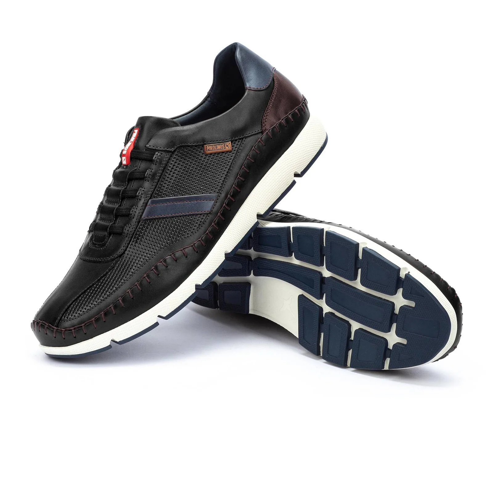 Pikolinos Fuencarrel M4U-6046C6 Sneaker (Men) - Black - Image 4