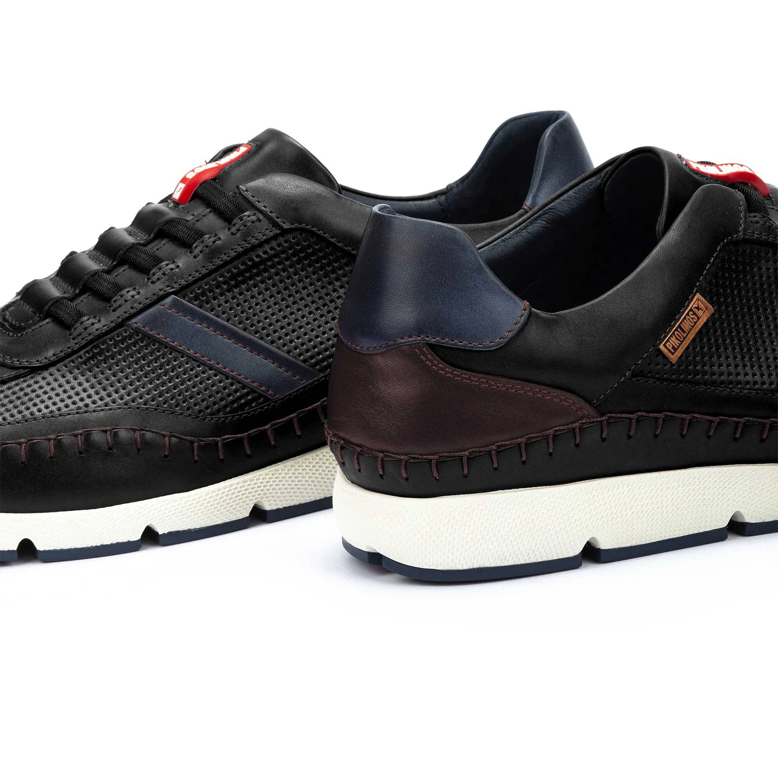 Pikolinos Fuencarrel M4U-6046C6 Sneaker (Men) - Black - Image 5