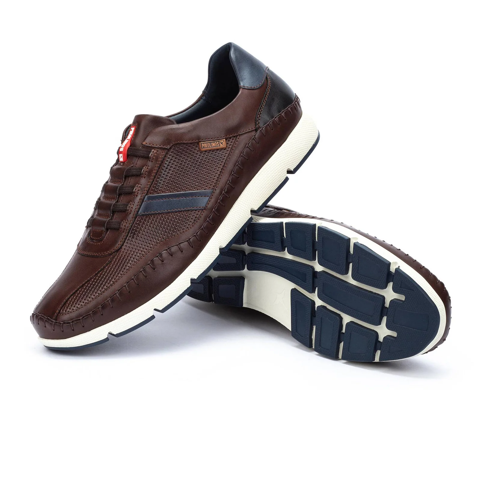 Pikolinos Fuencarrel M4U-6046C6 Sneaker (Men) - Olmo - Image 5