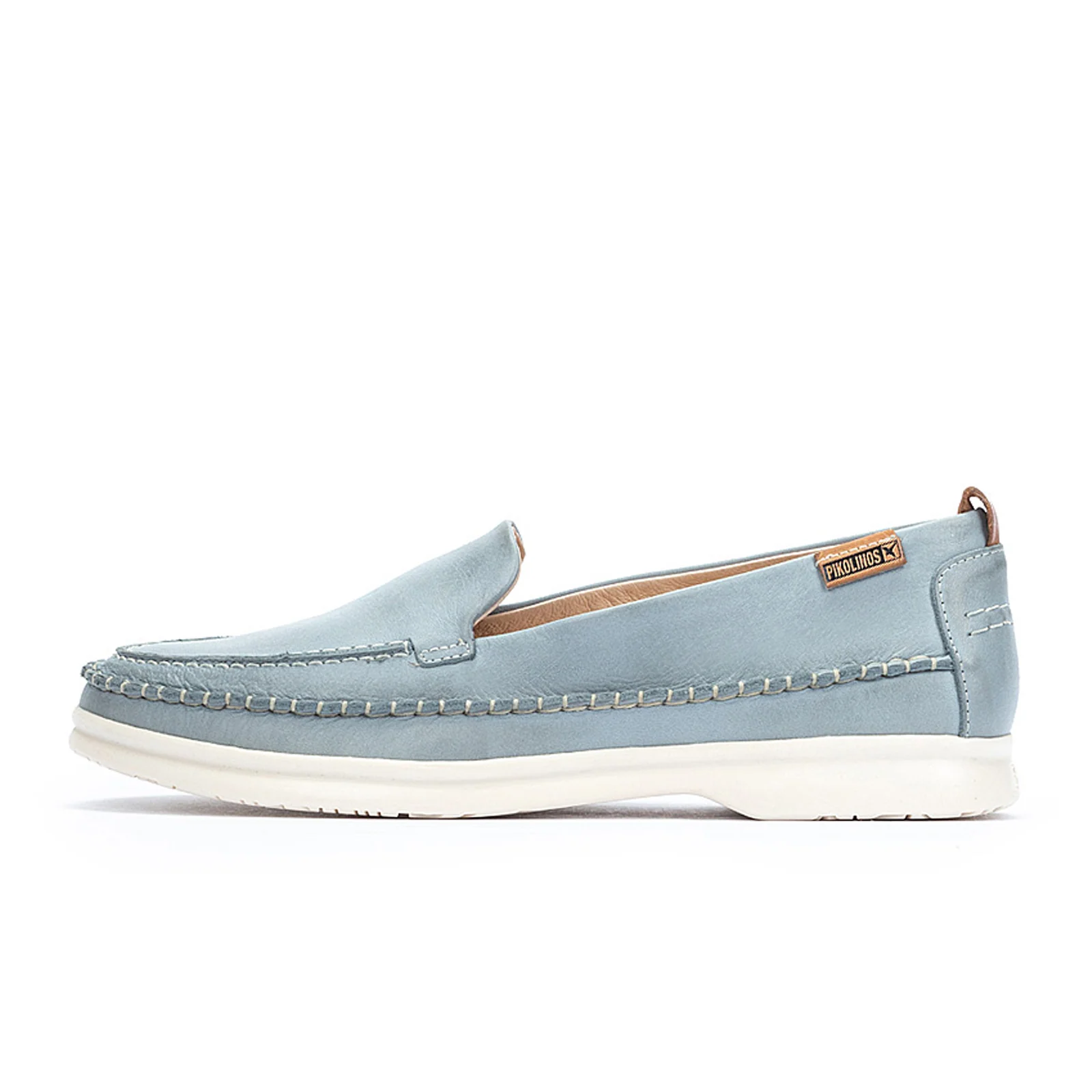 Pikolinos Gandia W2Y-3802 Loafer (Women) - Denim Leather - Image 2