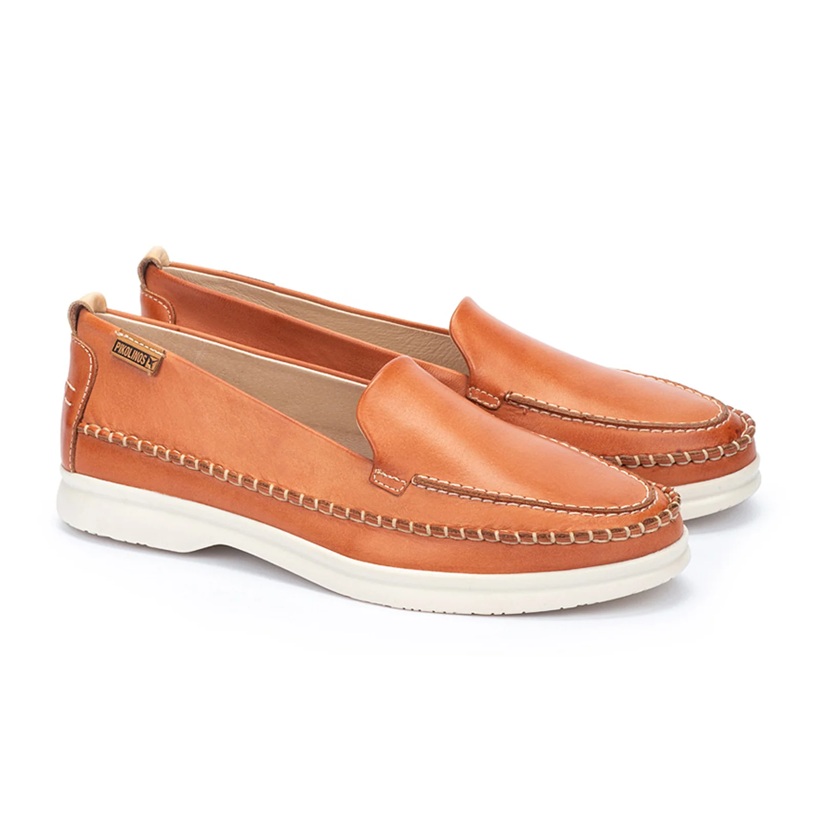 Pikolinos Gandia W2Y-3802 Loafer (Women) - Nectar Leather - Image 3