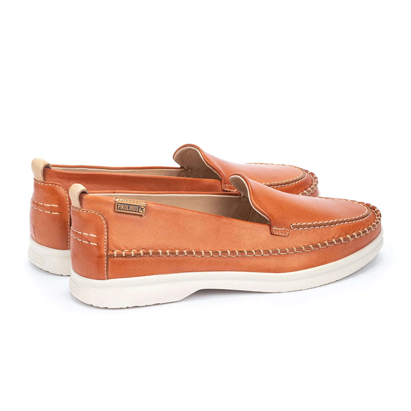 Pikolinos Gandia W2Y-3802 Loafer (Women) - Nectar Leather - Image 4