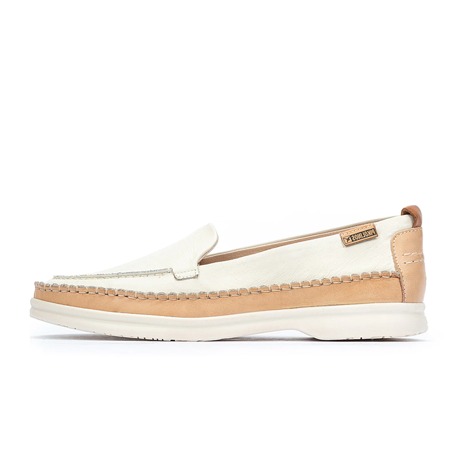 Pikolinos Gandia W2Y-3802C1 Loafer (Women) - Nata Leather - Image 2