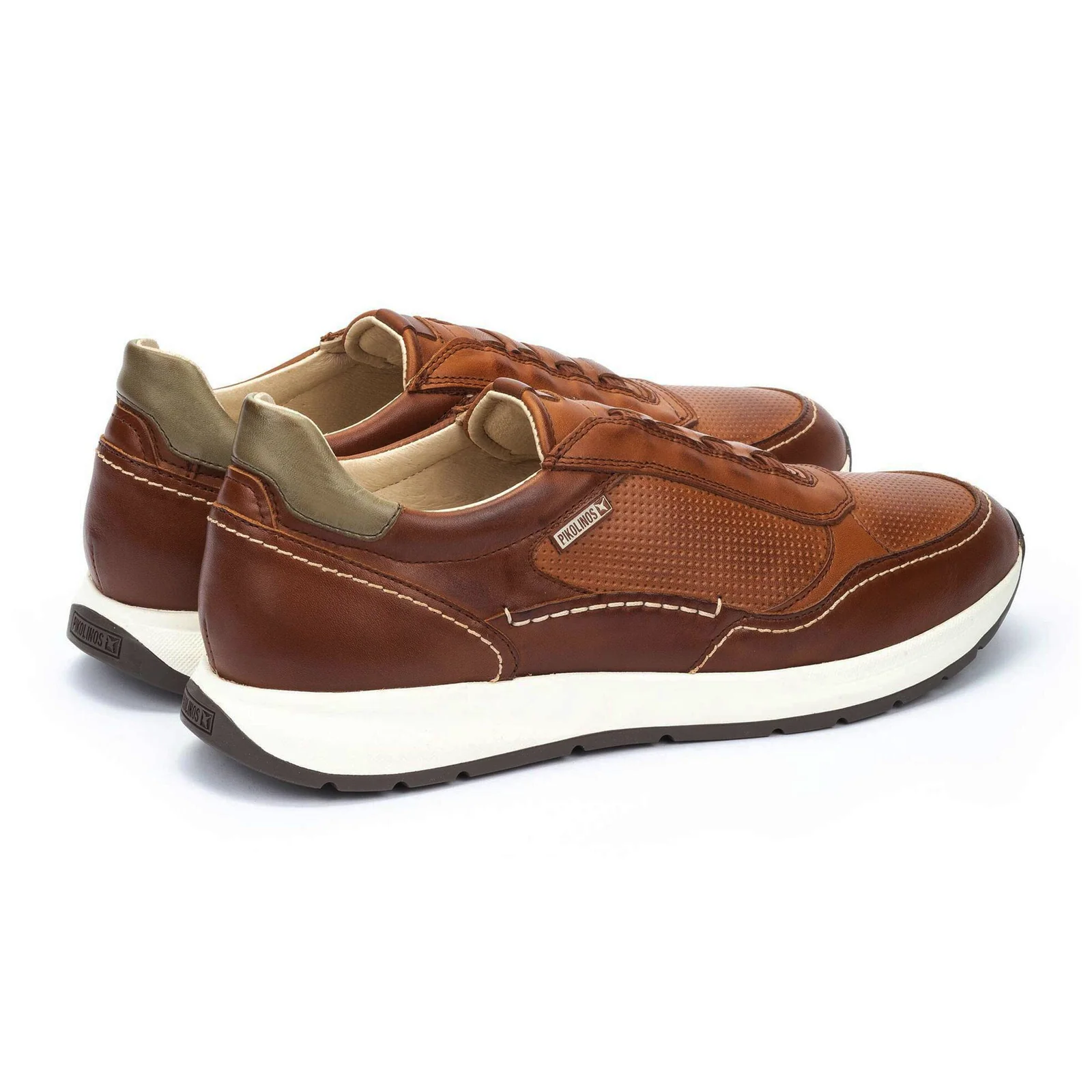Pikolinos Getafe M2B-6284C1 Sneaker (Men) - Cuero - Image 3