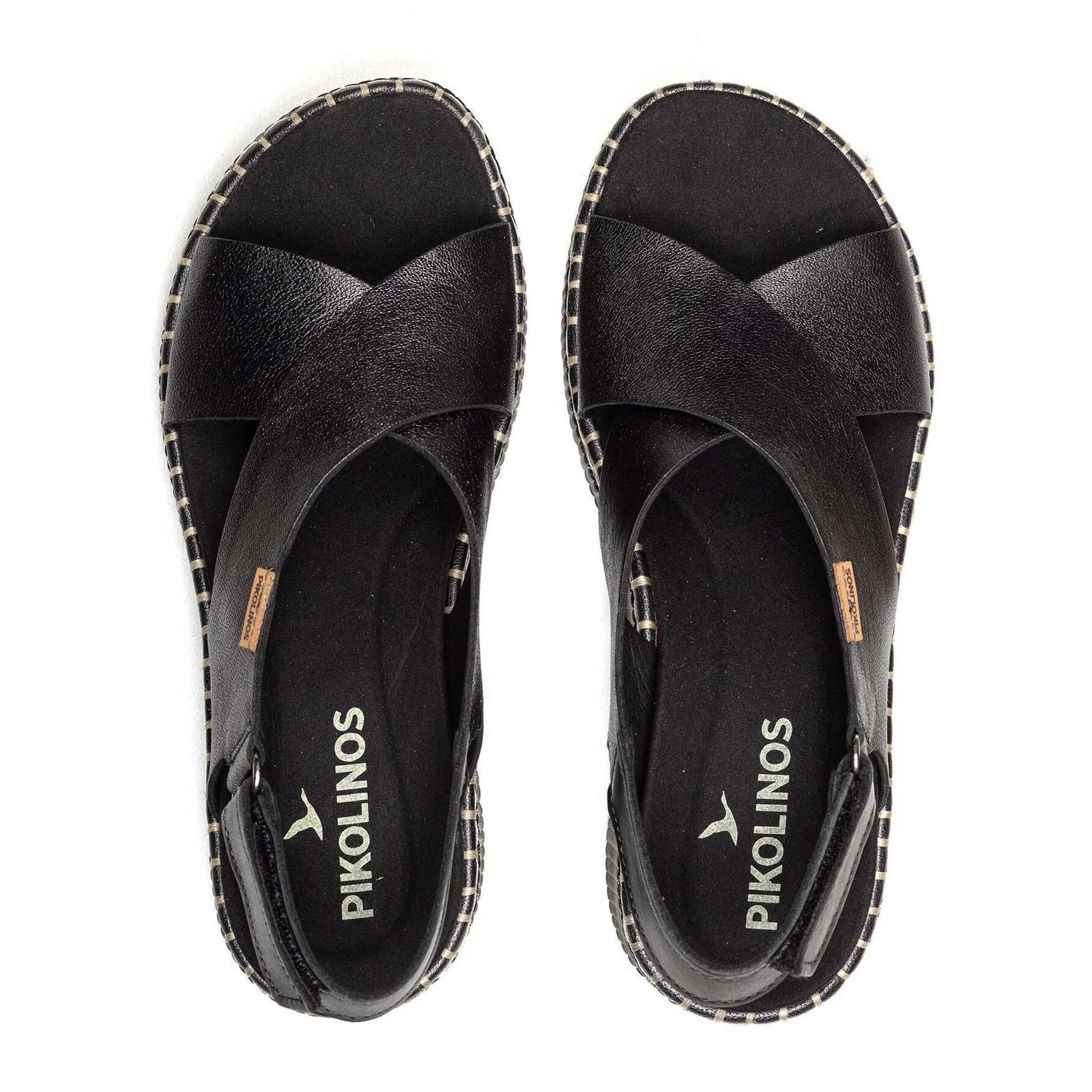 Pikolinos Gomera W0K-0606C1 Wedge Sandal (Women) - Calcita - Image 5