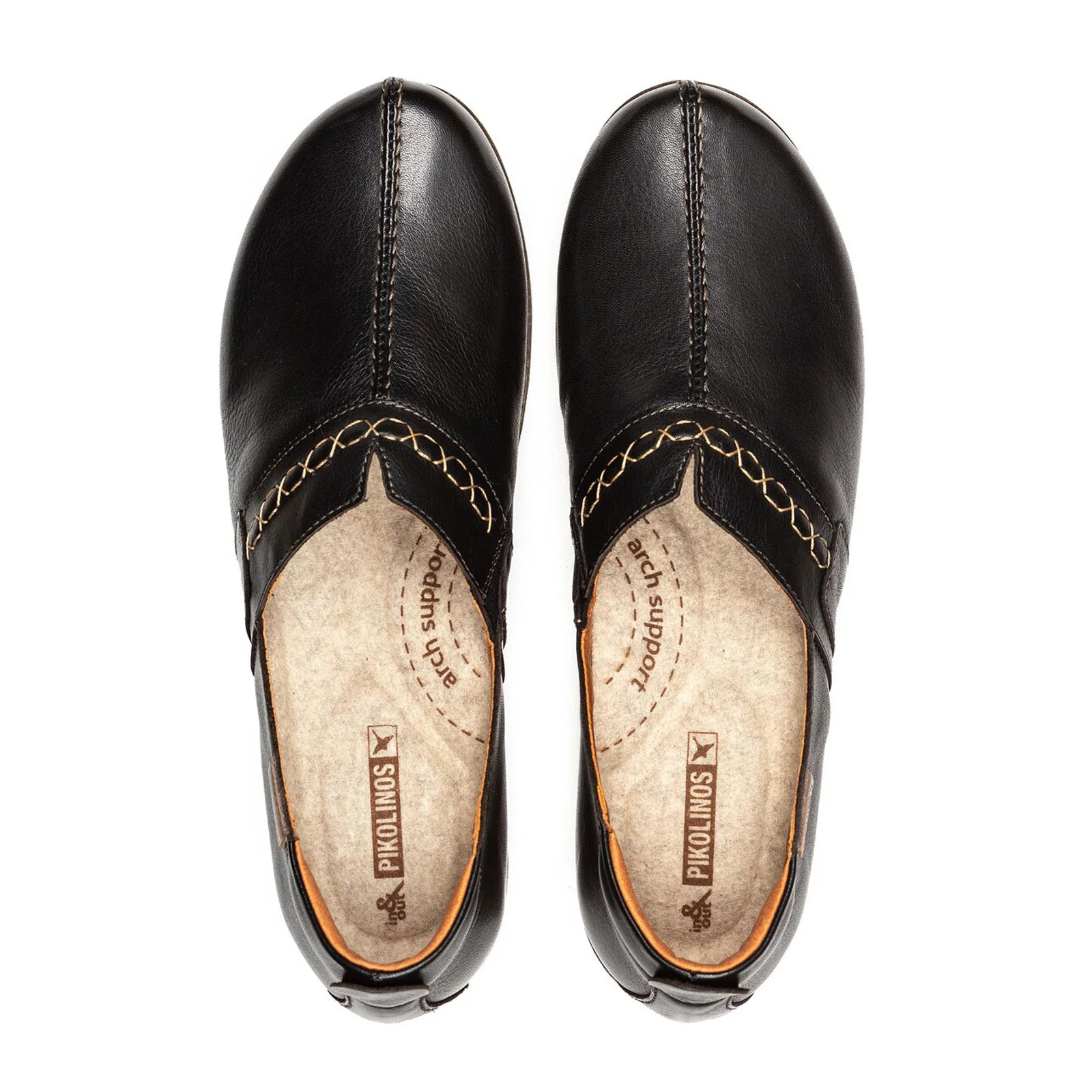 Pikolinos Granada W0W-3627 Slip On (Women) - Black - Image 5