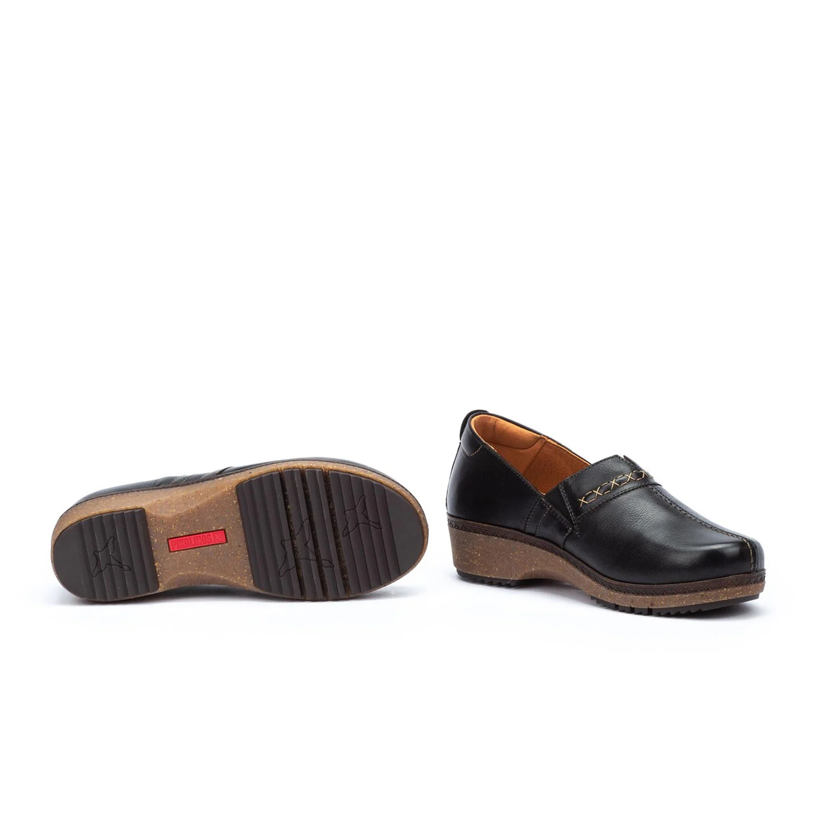 Pikolinos Granada W0W-3627 Slip On (Women) - Black - Image 6